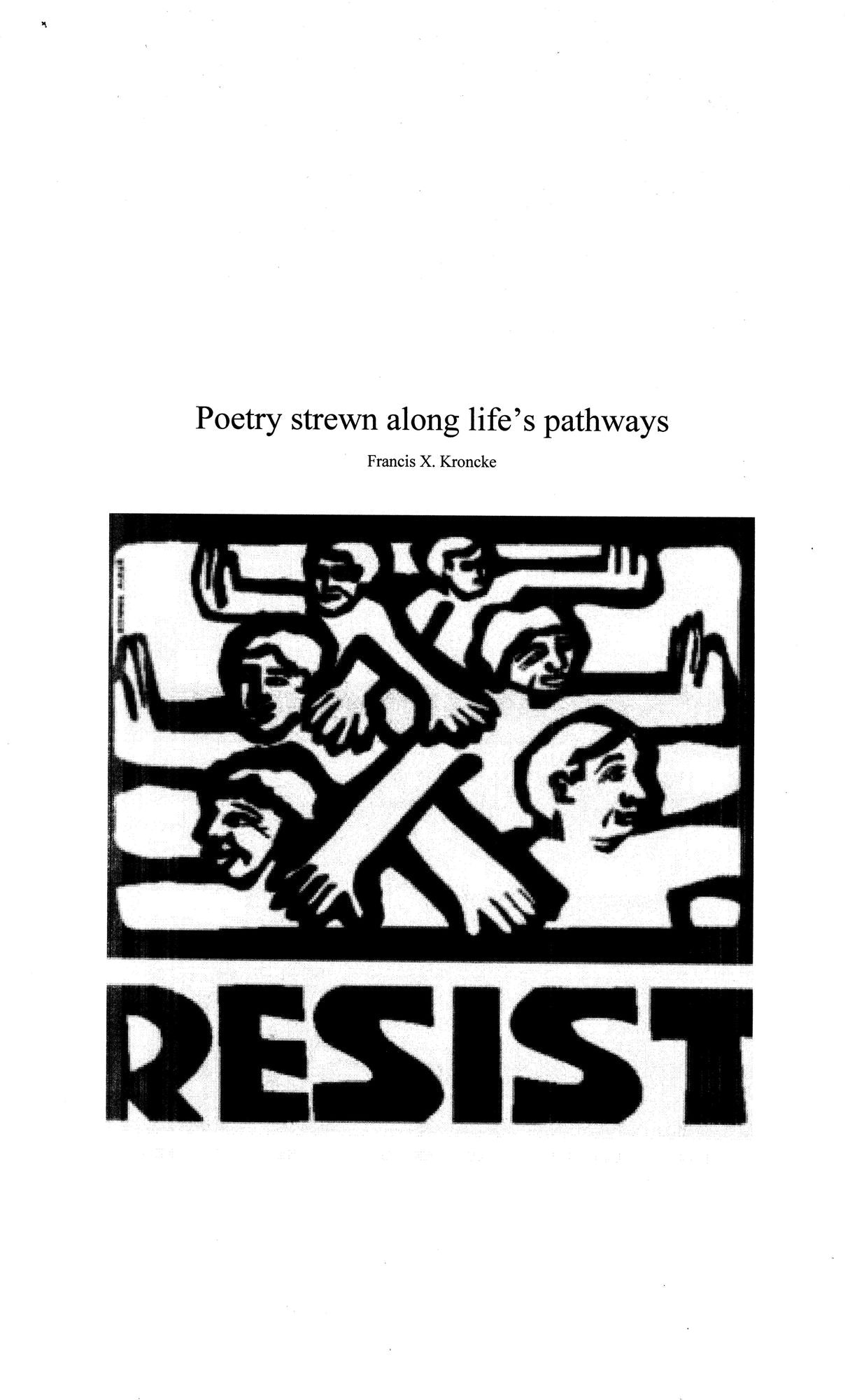 Poetry Strewn Along Life's Pathways