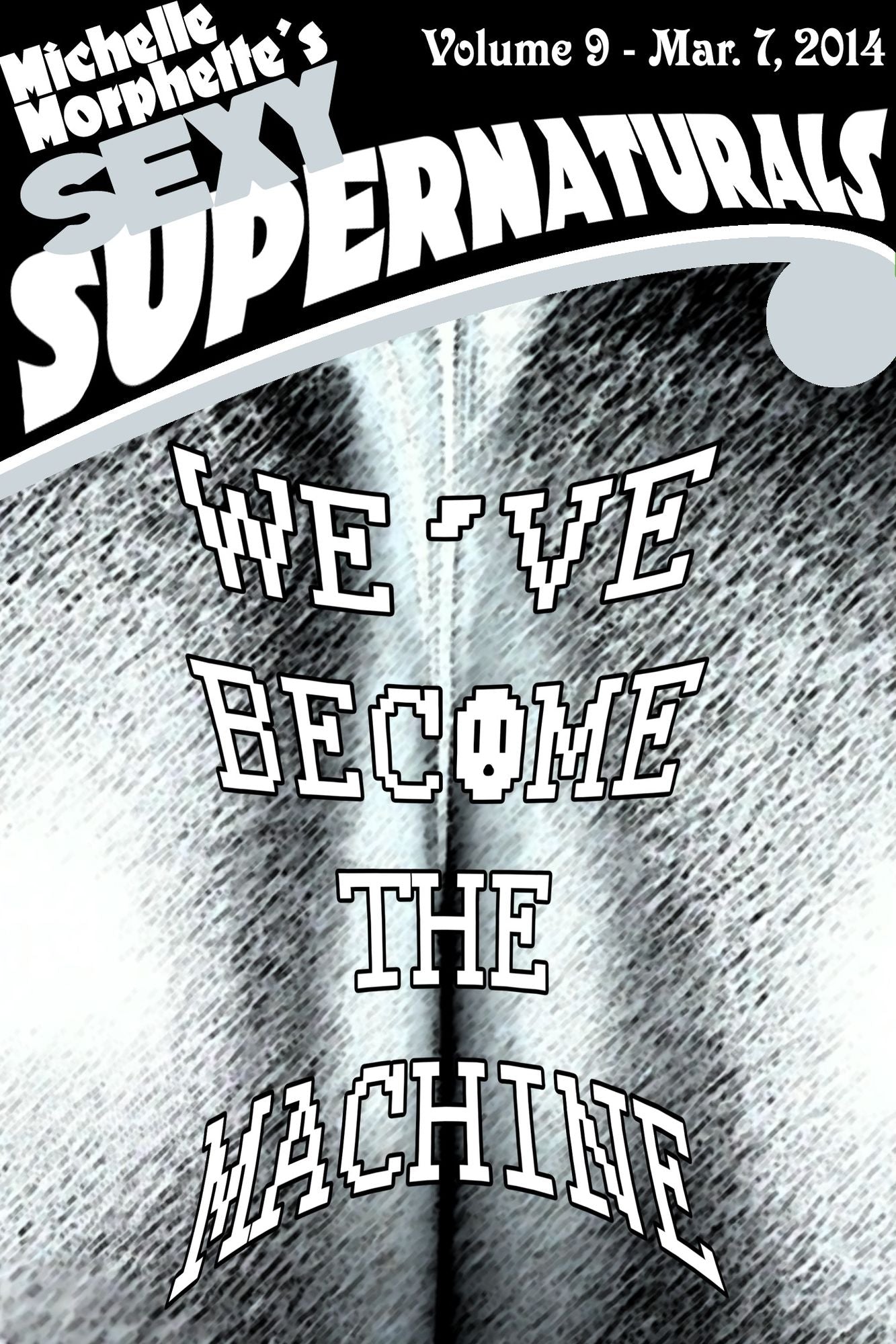 We've Become The Machine