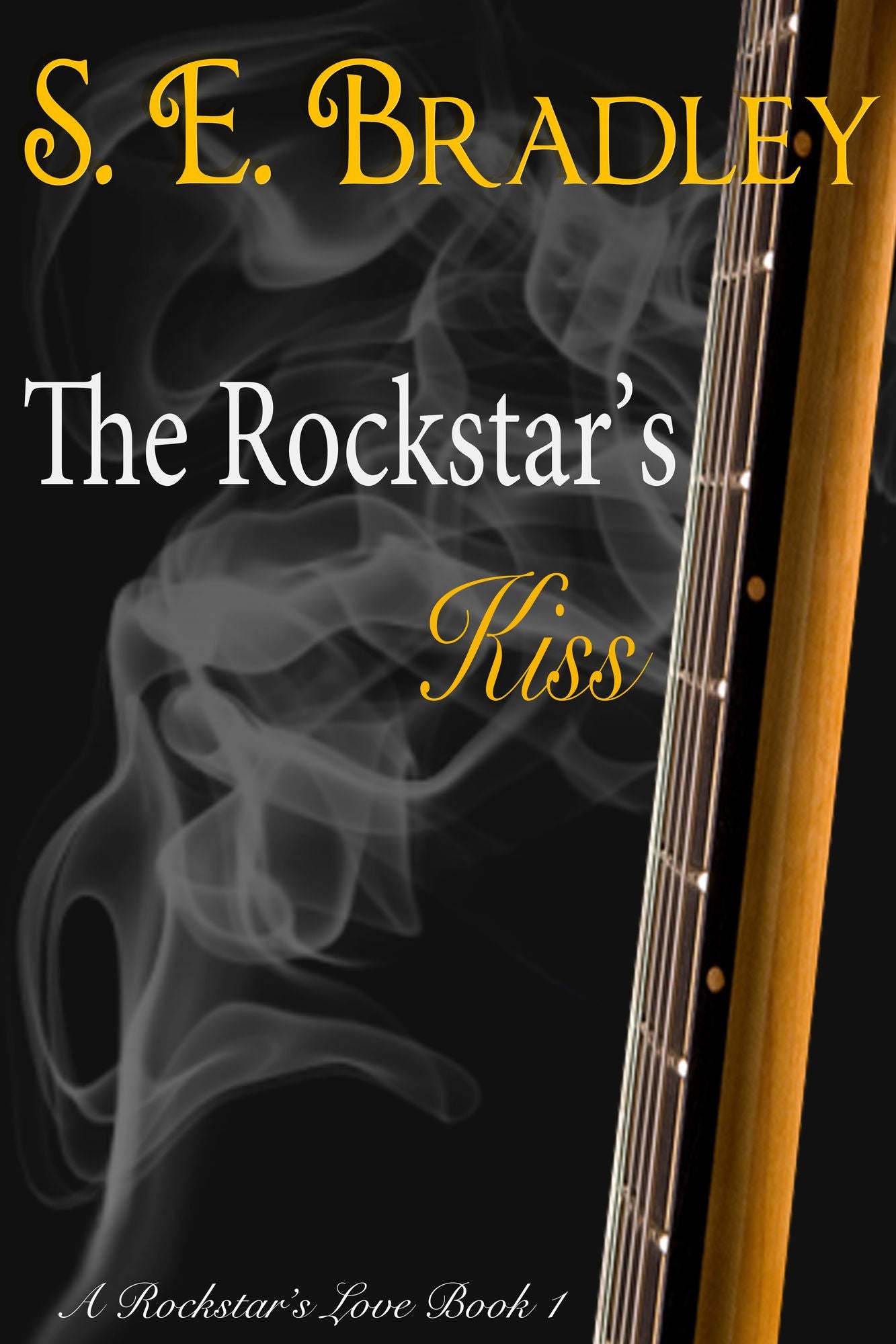 The Rockstar's Kiss