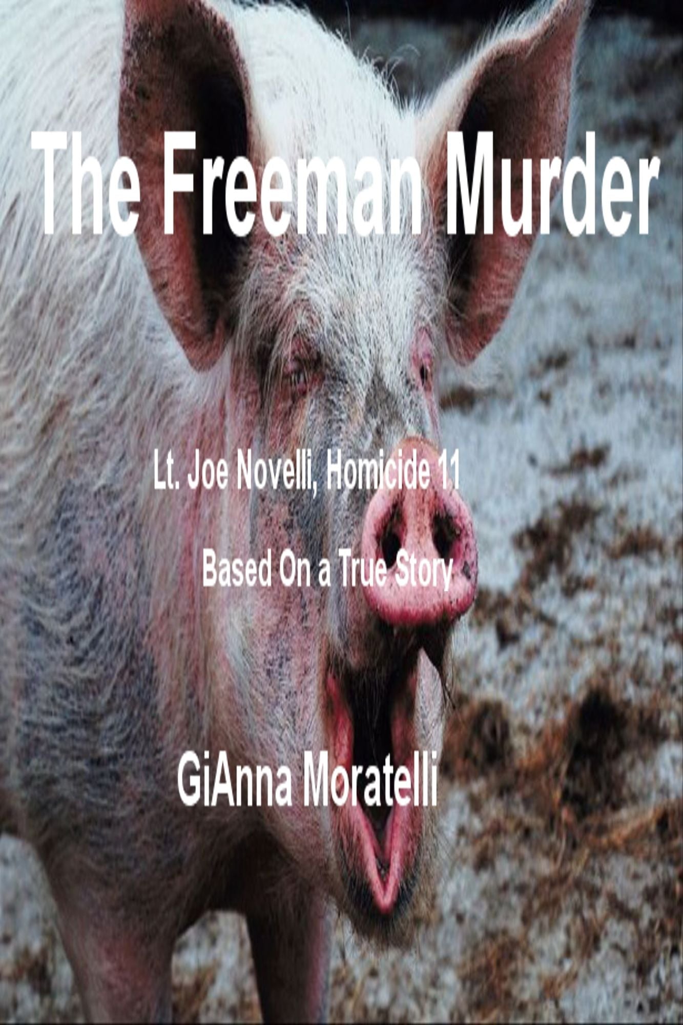 The Freeman Murder, Lt. Joe Novelli, Homicide 11 Based On a True Story
