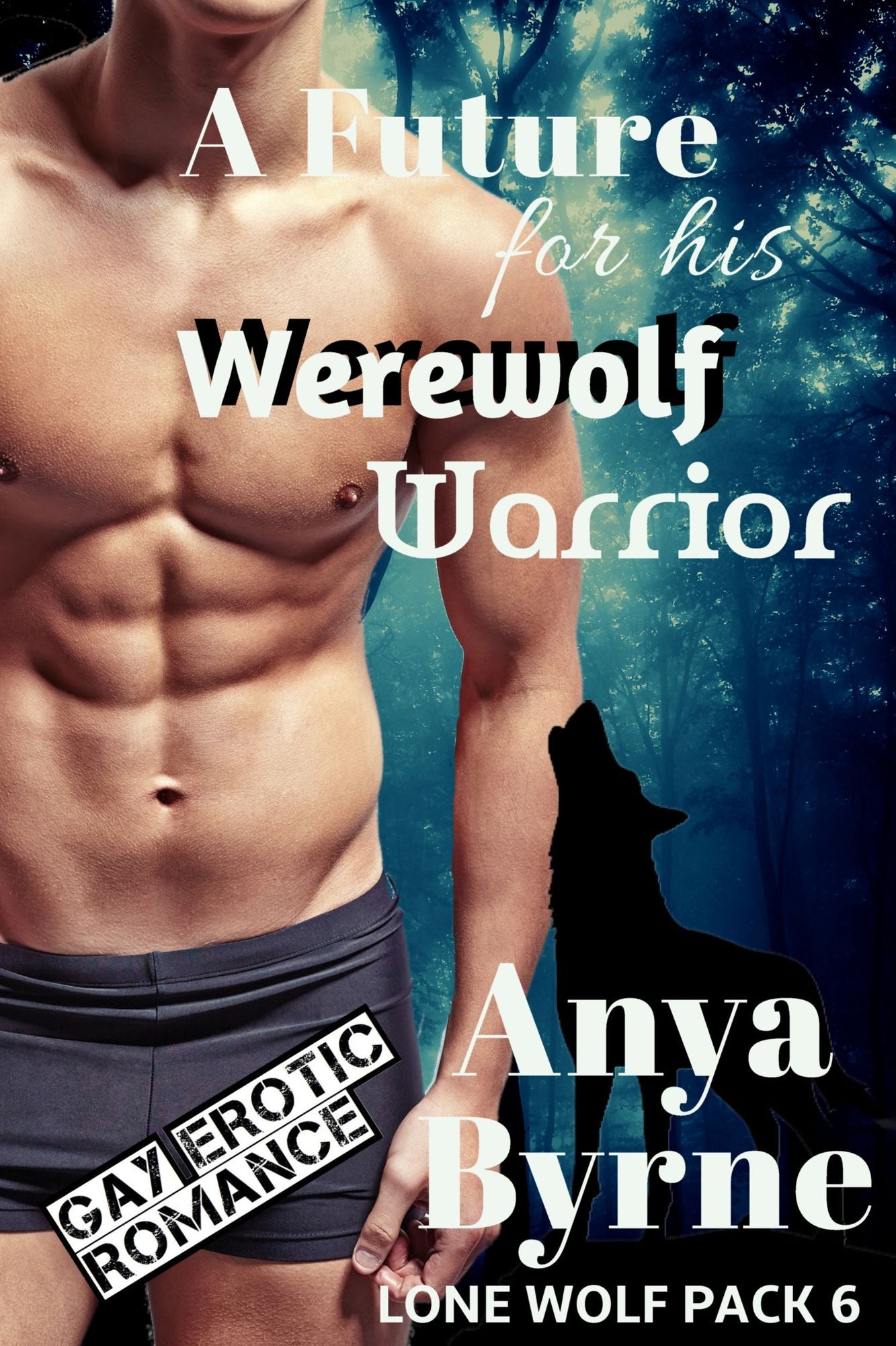 A Future for His Werewolf Warrior