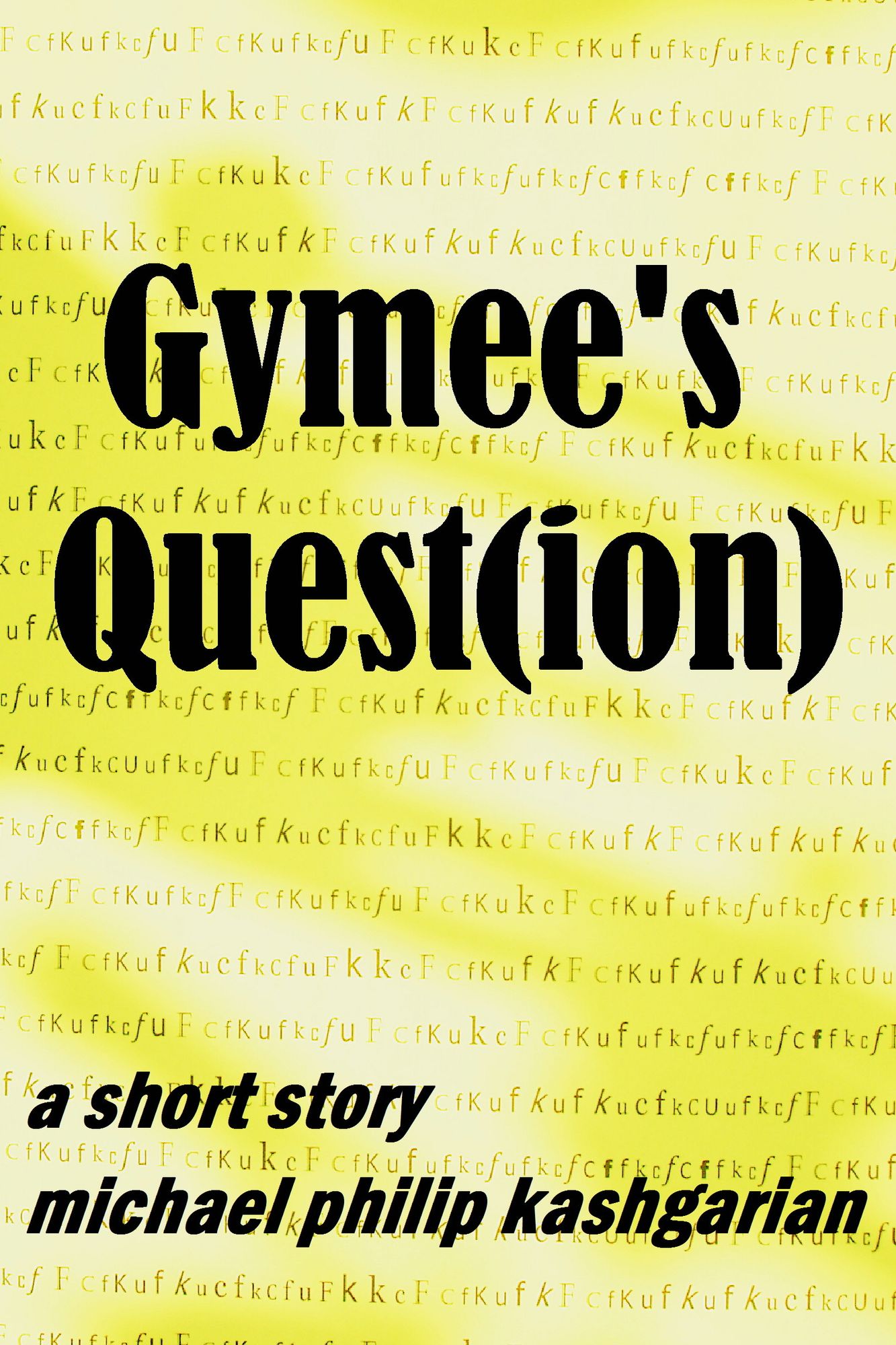 Gymee's Quest(ion)