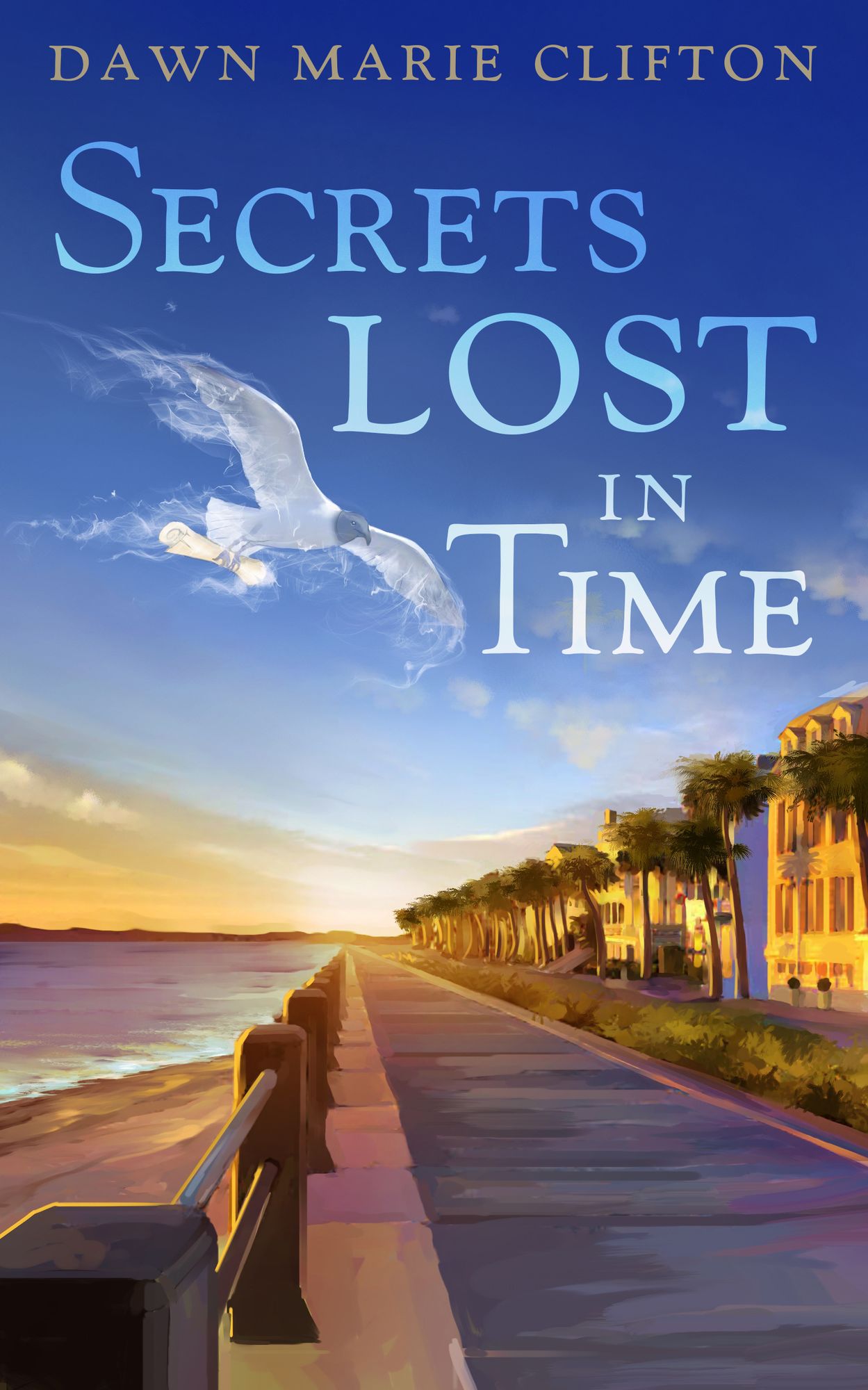 Secrets Lost in Time