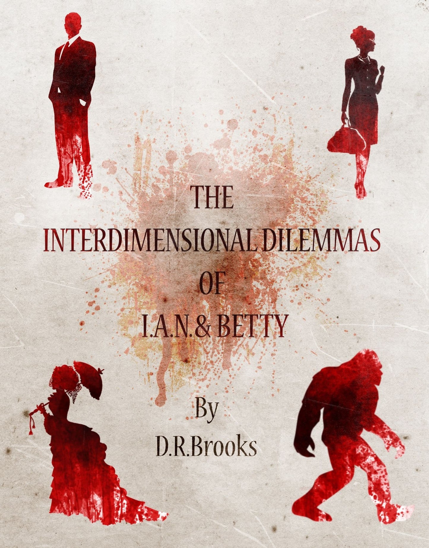The Interdimensional Dilemmas of IAN and Betty