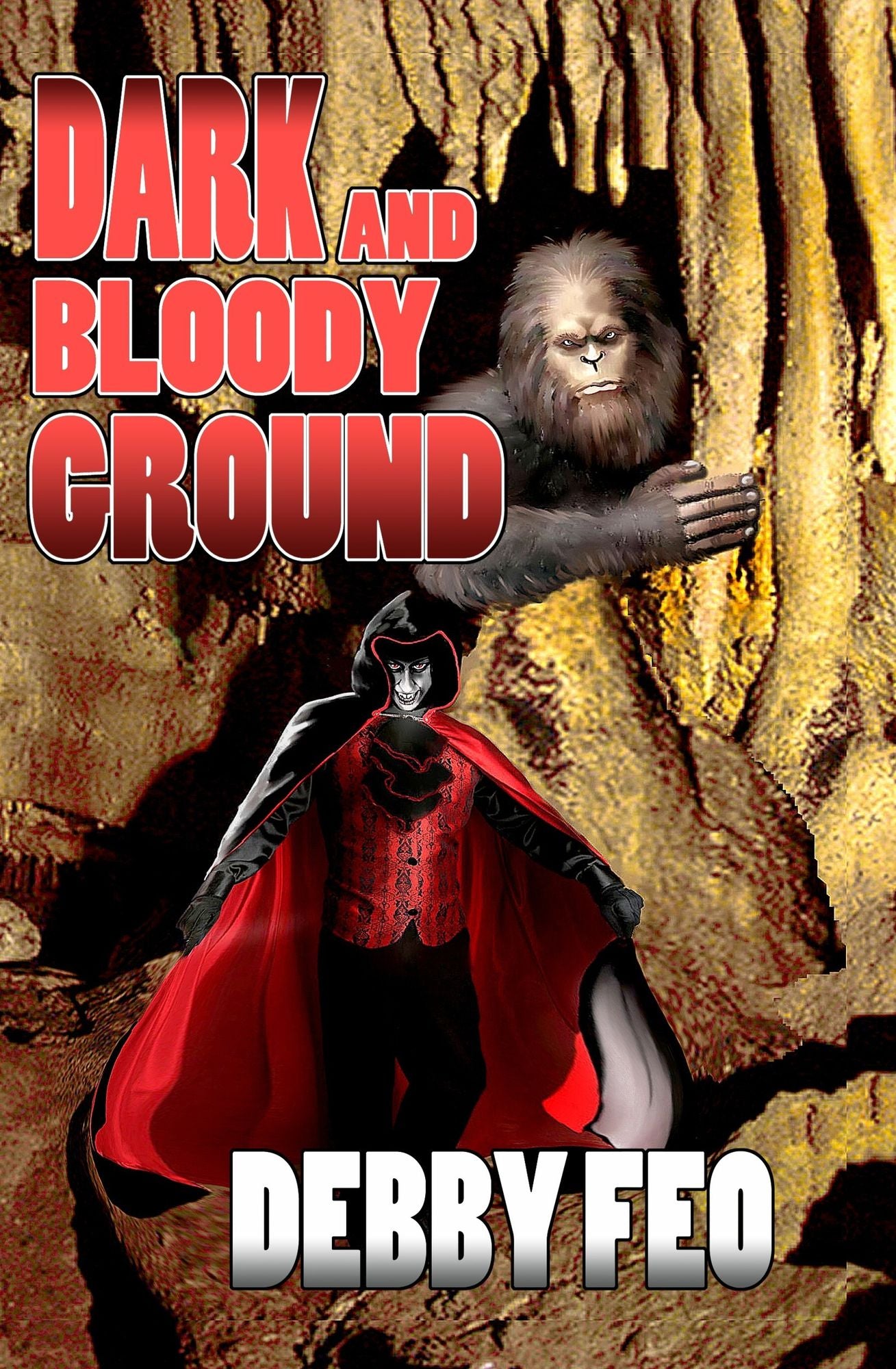 Dark and Bloody Ground