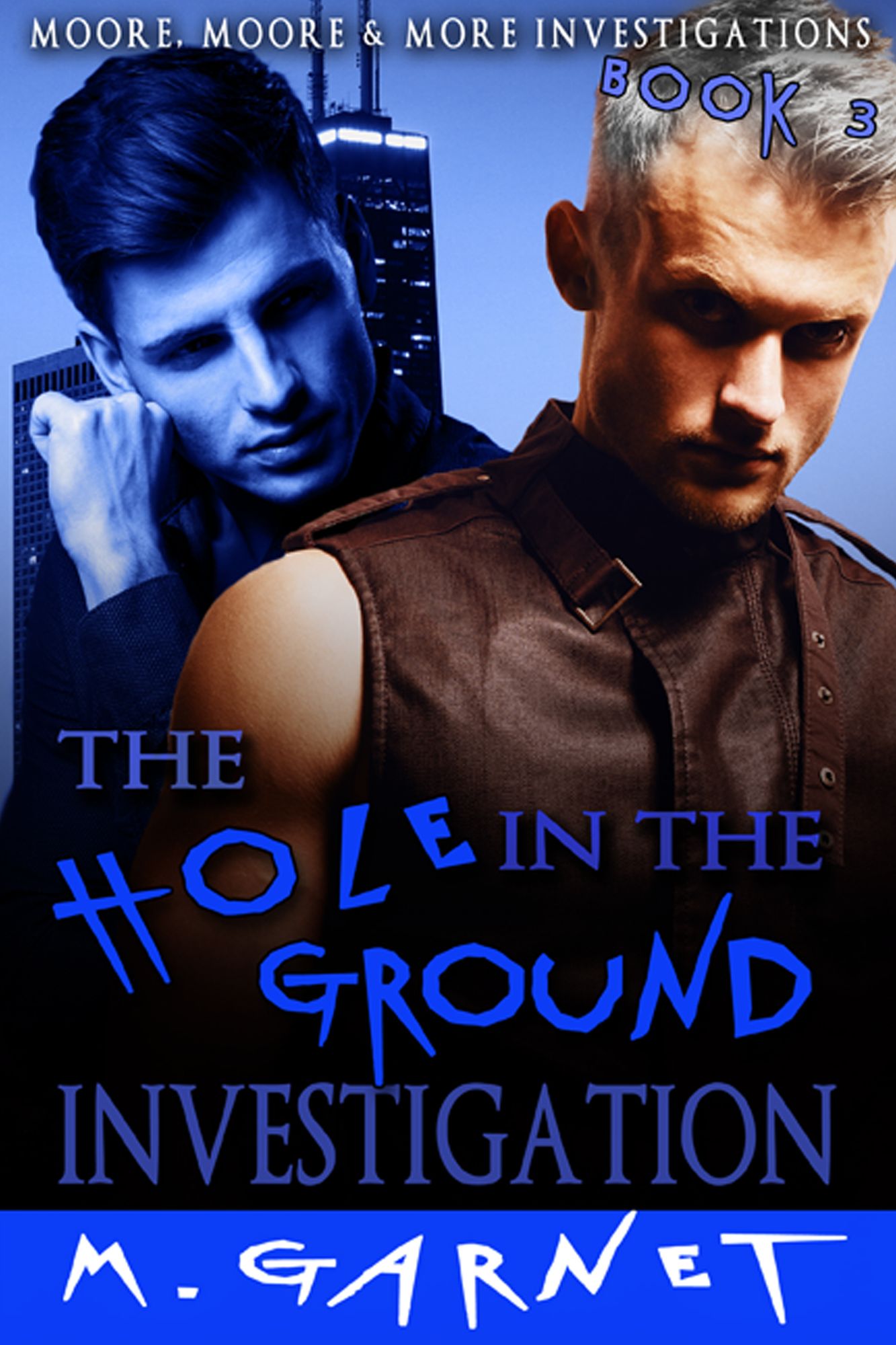 The Hole In the Ground Investigation