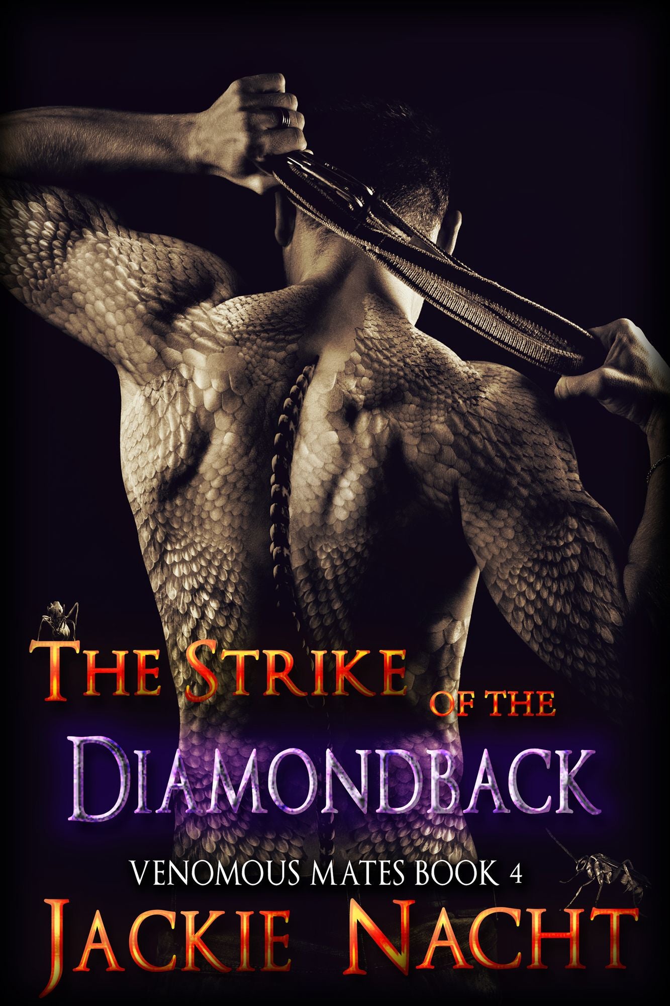 The Strike of the Diamondback