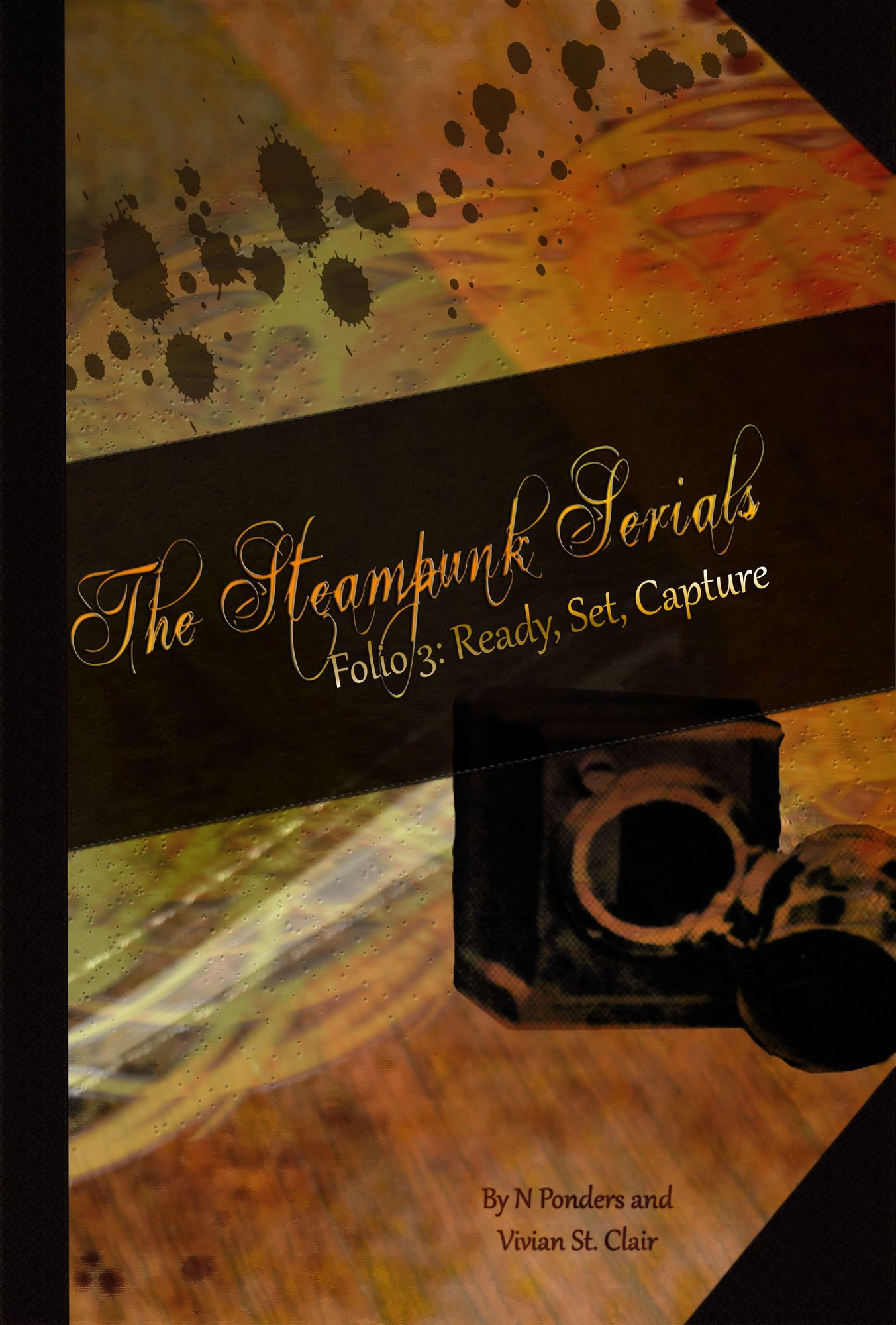 Folio 3: Ready, Set, Capture