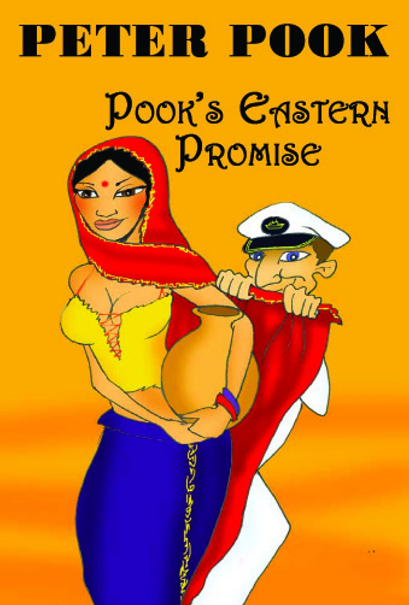 Pook's Eastern Promise