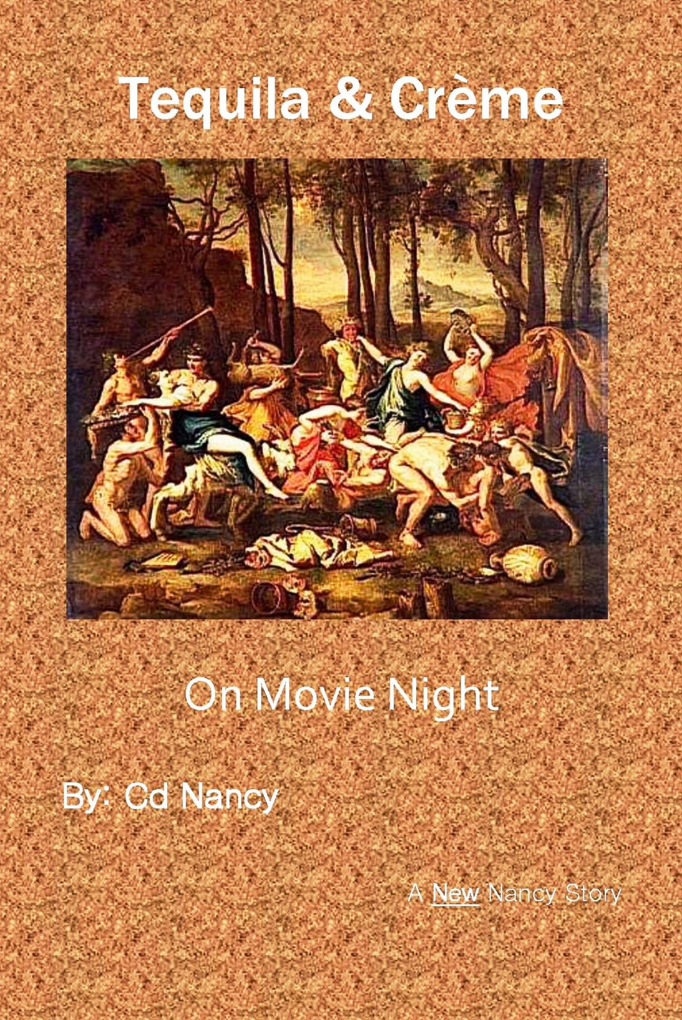 Tequila and Creme, on Movie Night