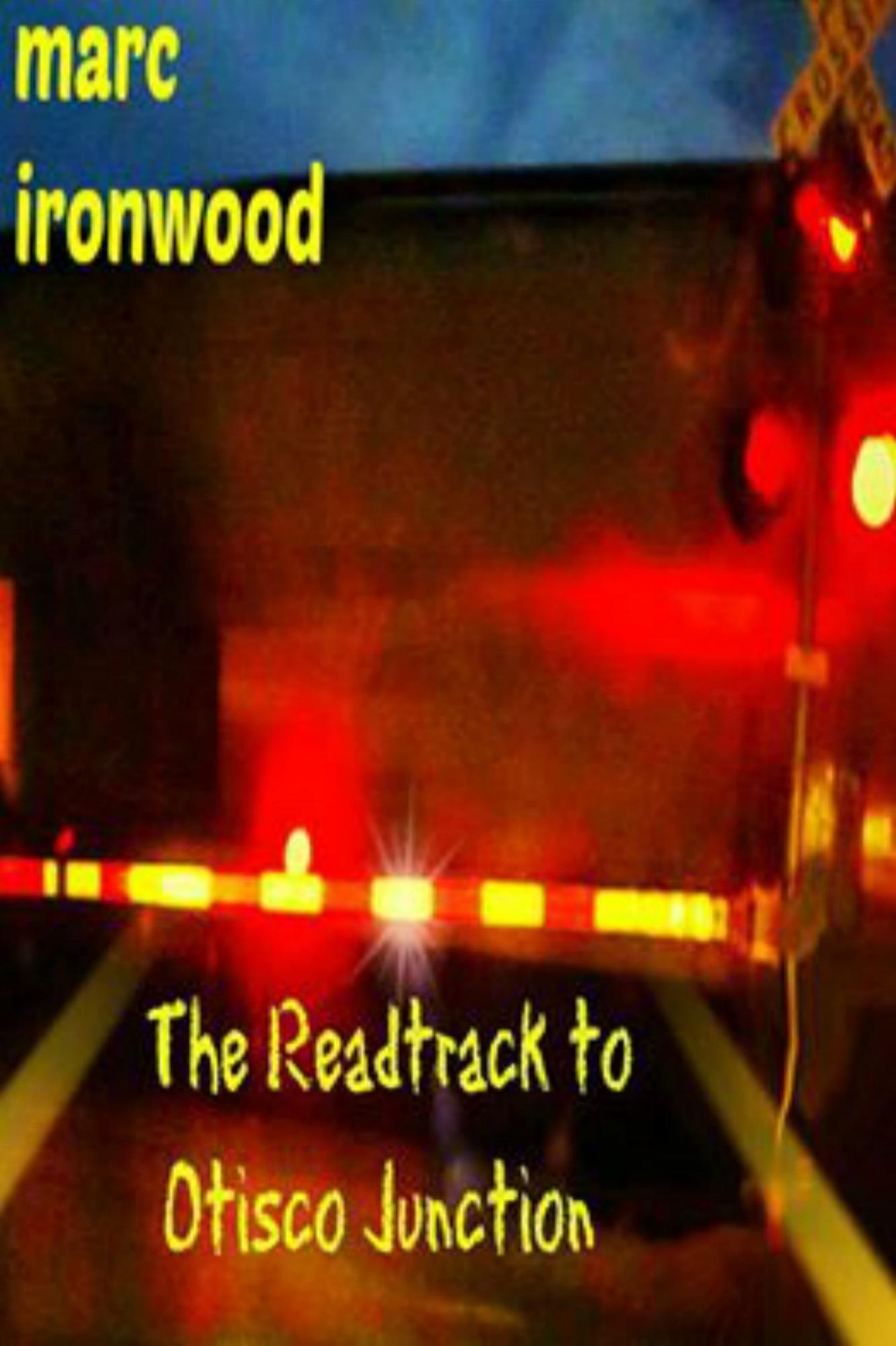 The Readtrack to Otisco Junction