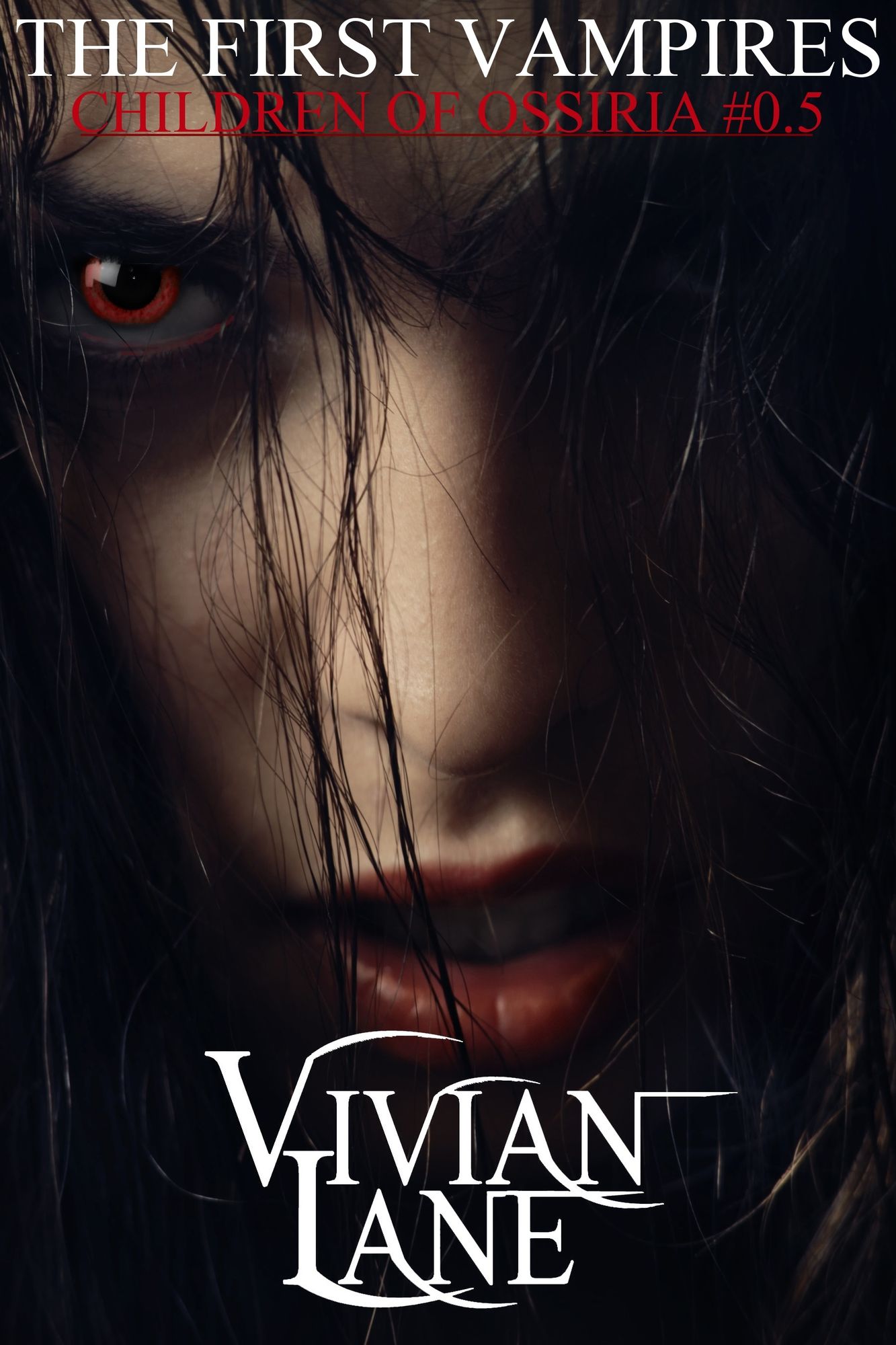 The First Vampires (Children of Ossiria #0.5)