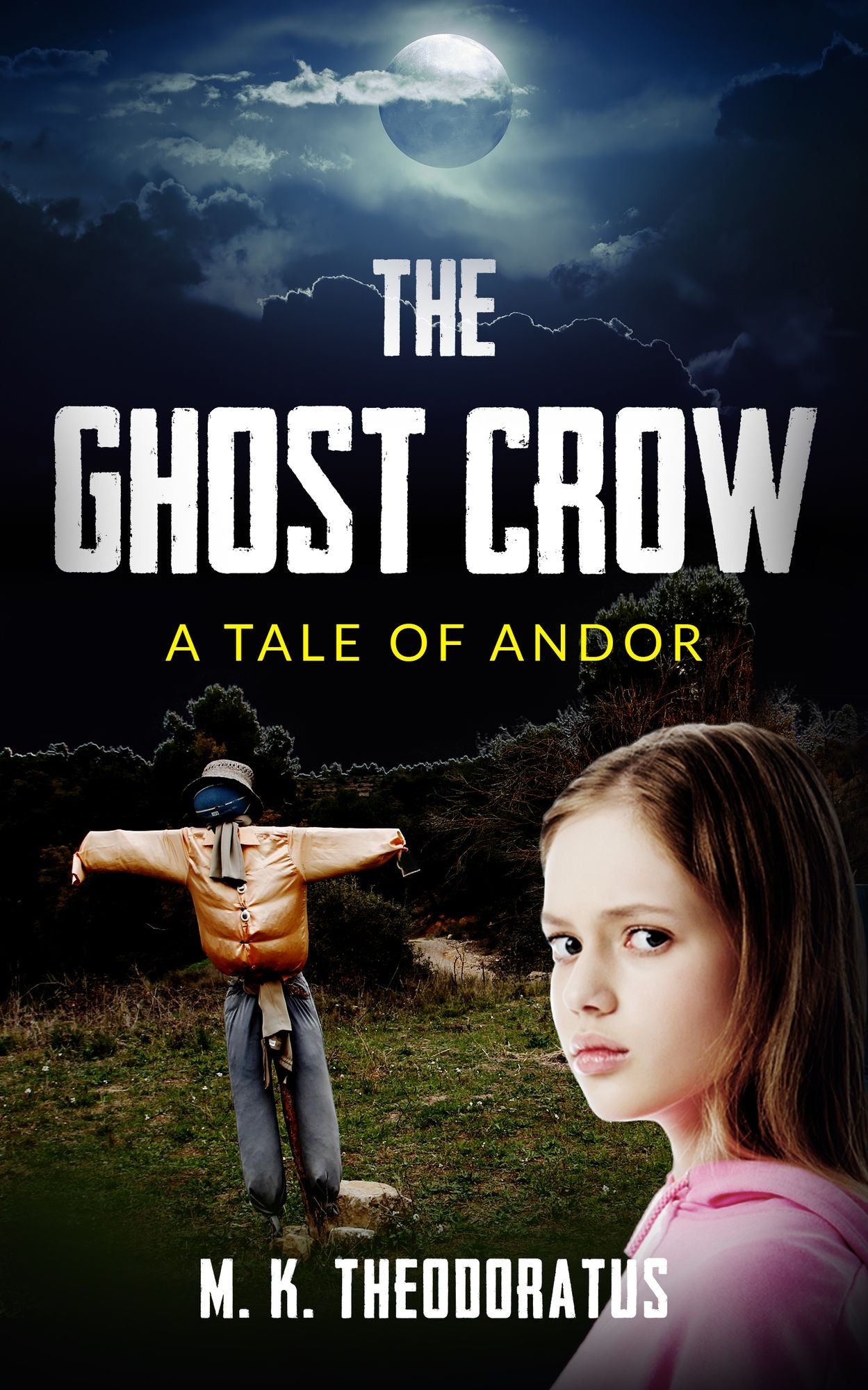 The Ghostcrow: A Tale of Andor