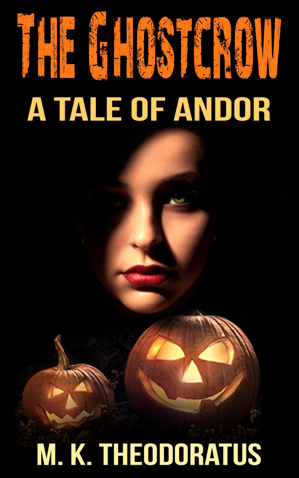 The Ghostcrow: A Tale of Andor
