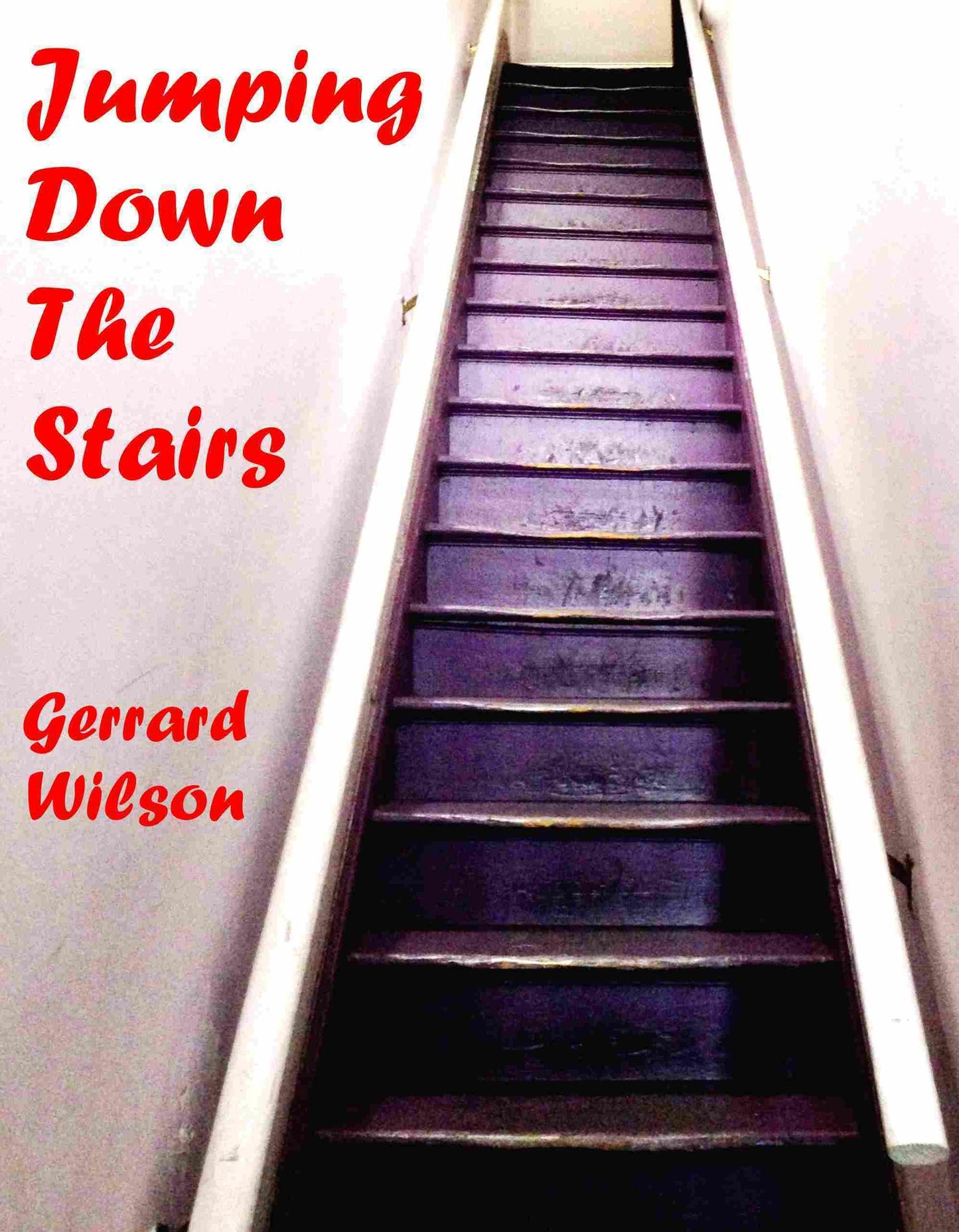 Jumping Down the Stairs