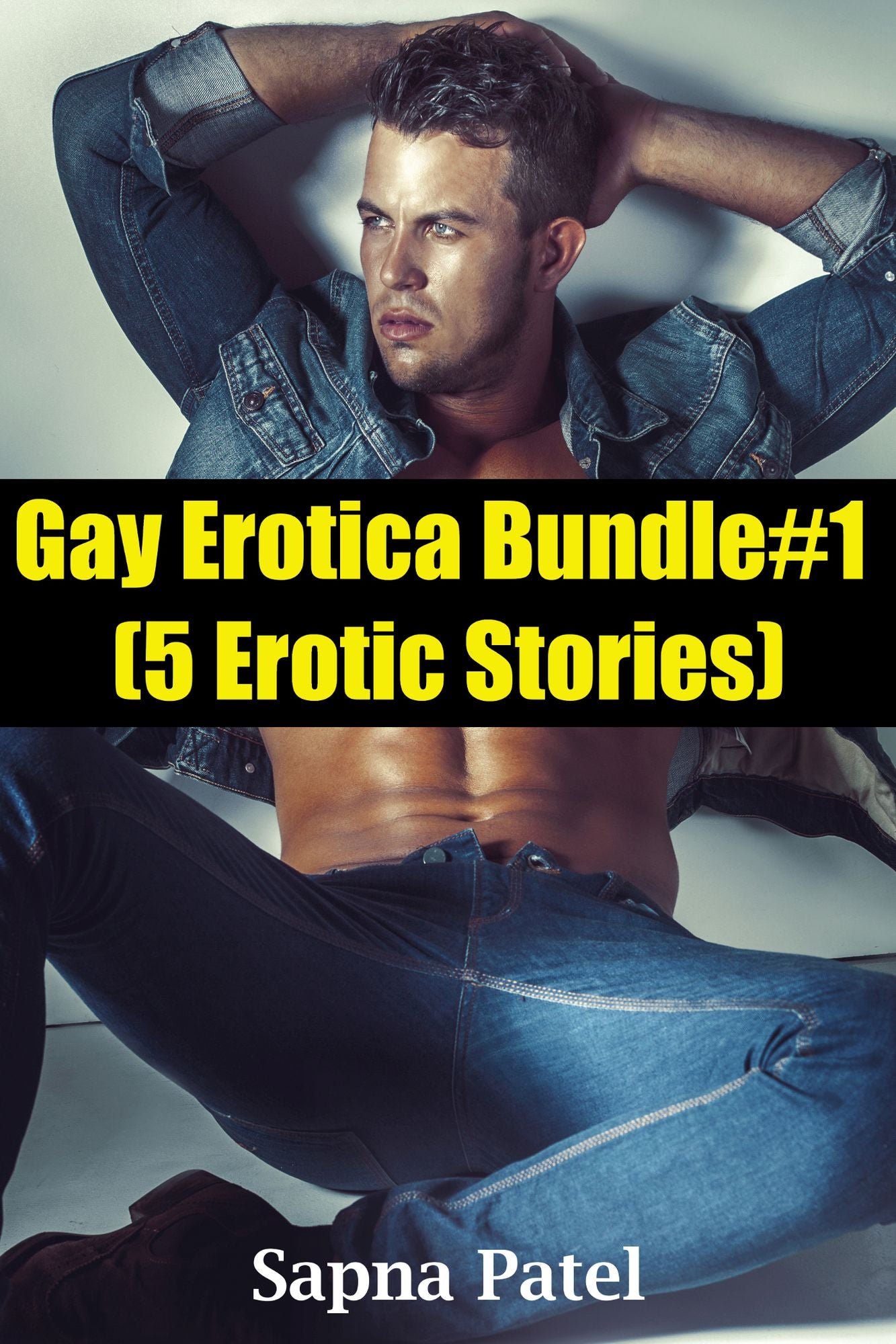 Gay Erotica Bundle#1 (5 Erotic Stories)