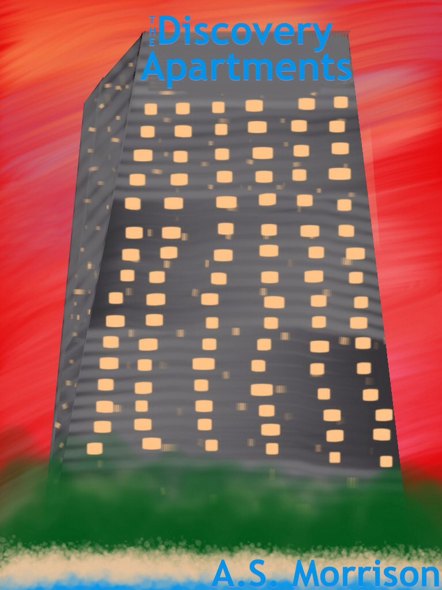 The Discovery Apartments