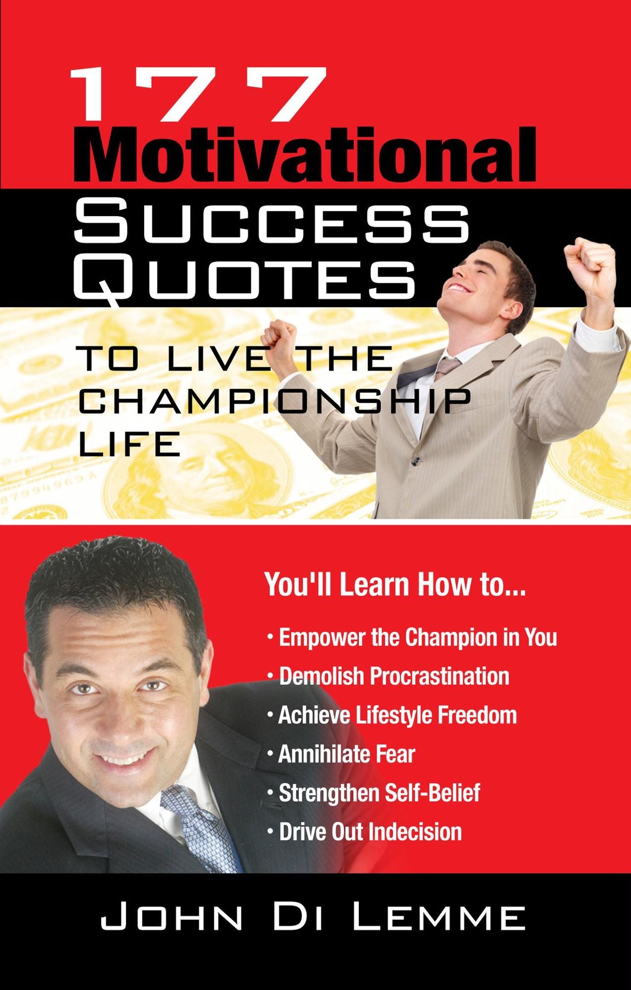 177 Motivational Success Quotes to Live the Championship Life