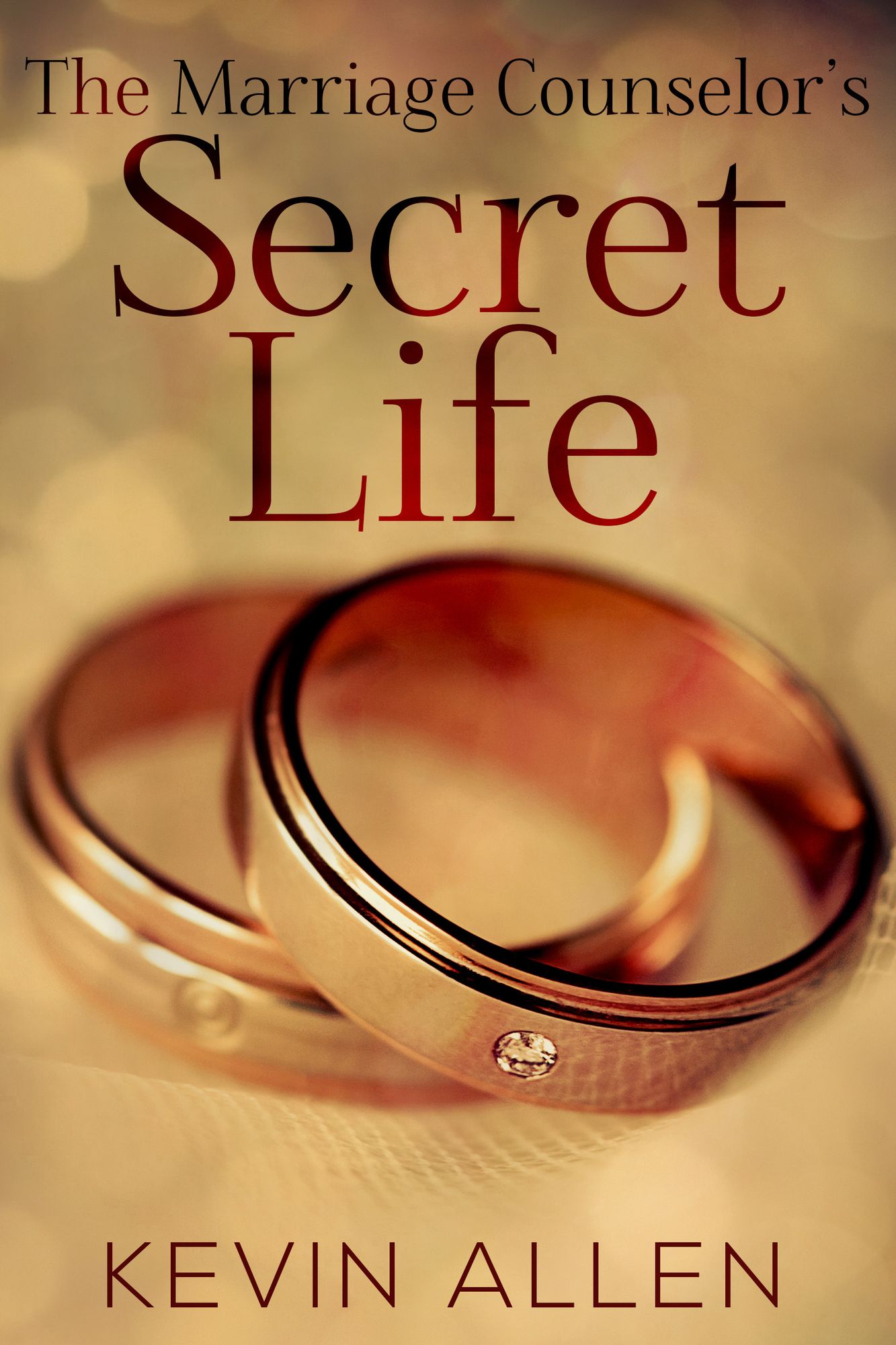 The Marriage Counselor's Secret Life