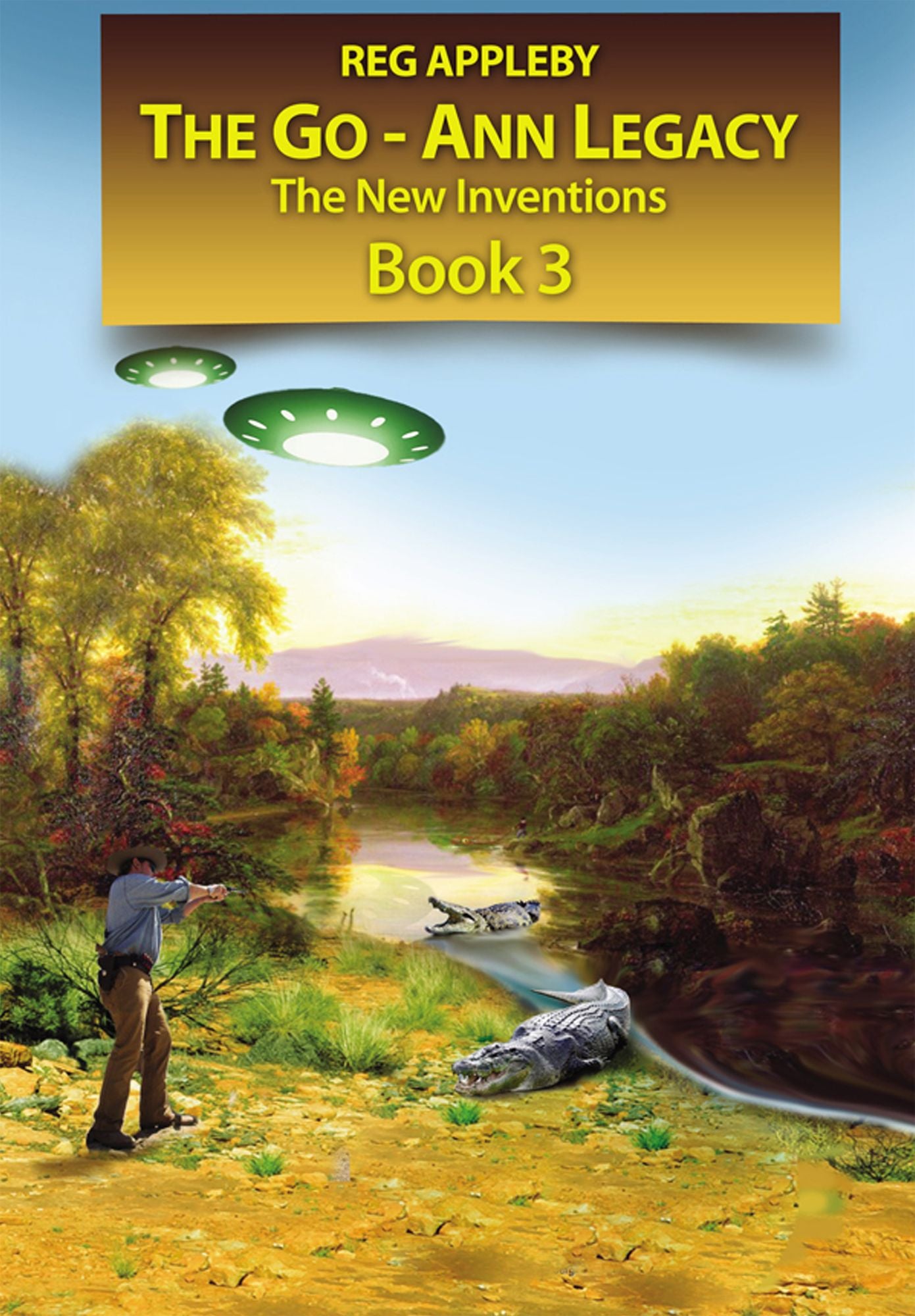 The Go: Ann Legacy Book 3
