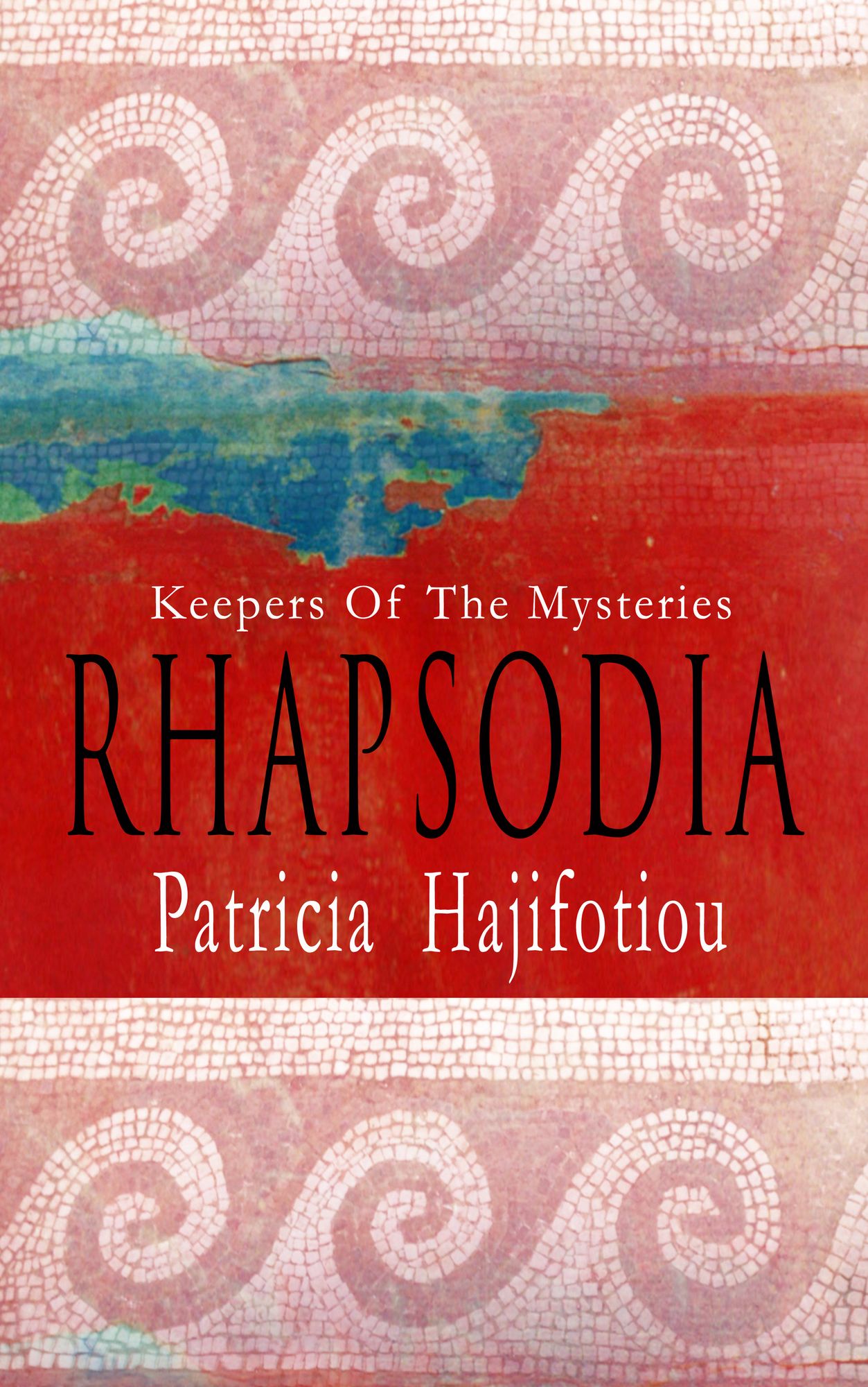 Rhapsodia-Keepers Of The Mysteries