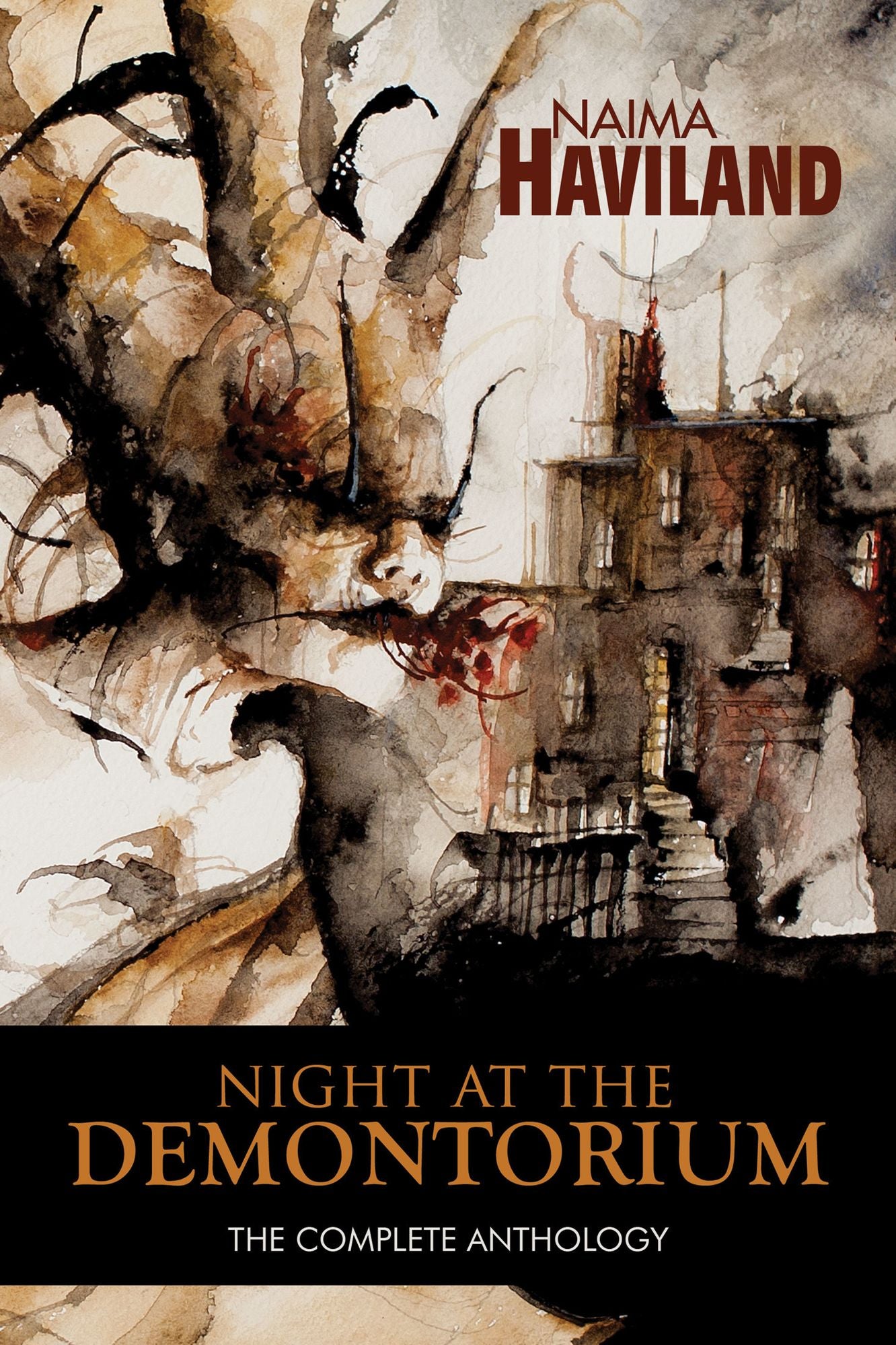 Night at the Demontorium: The Complete Anthology