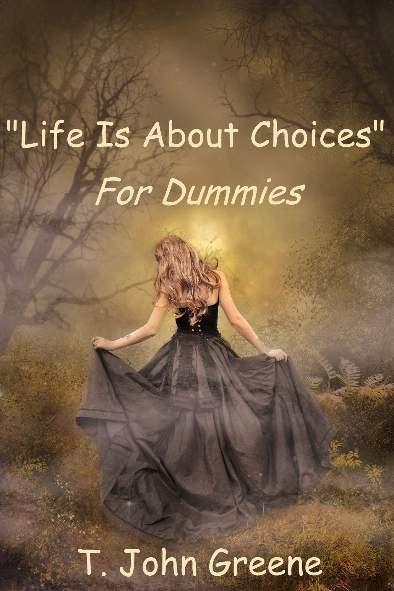 "Life Is About Choices" For Dummies