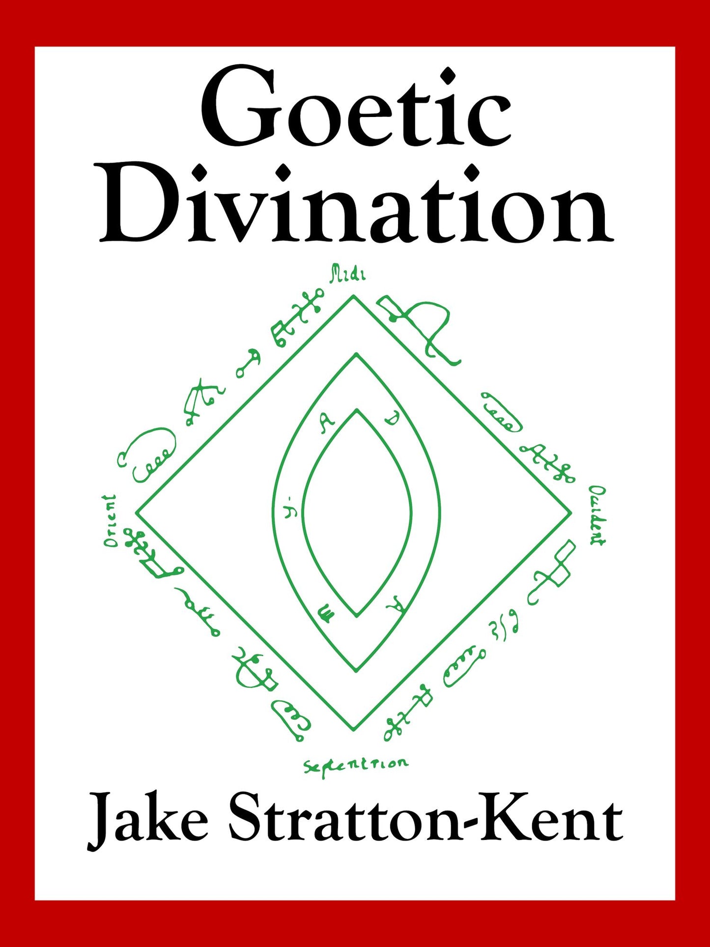 Goetic Divination