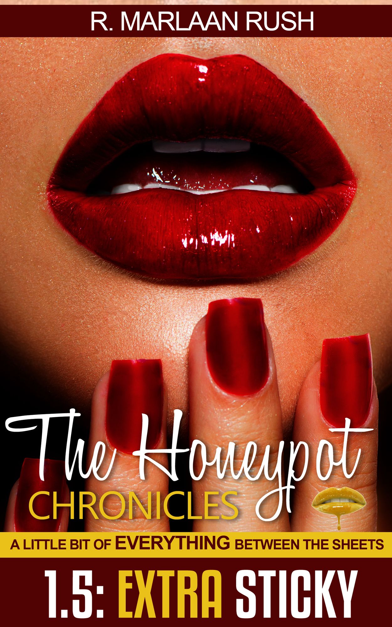The Honeypot Chronicles 1.5: Extra Sticky