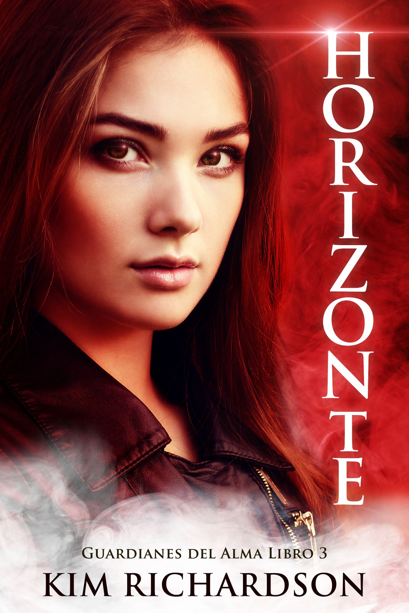 Horizonte (Guardianes Del Alma Libro 3)
