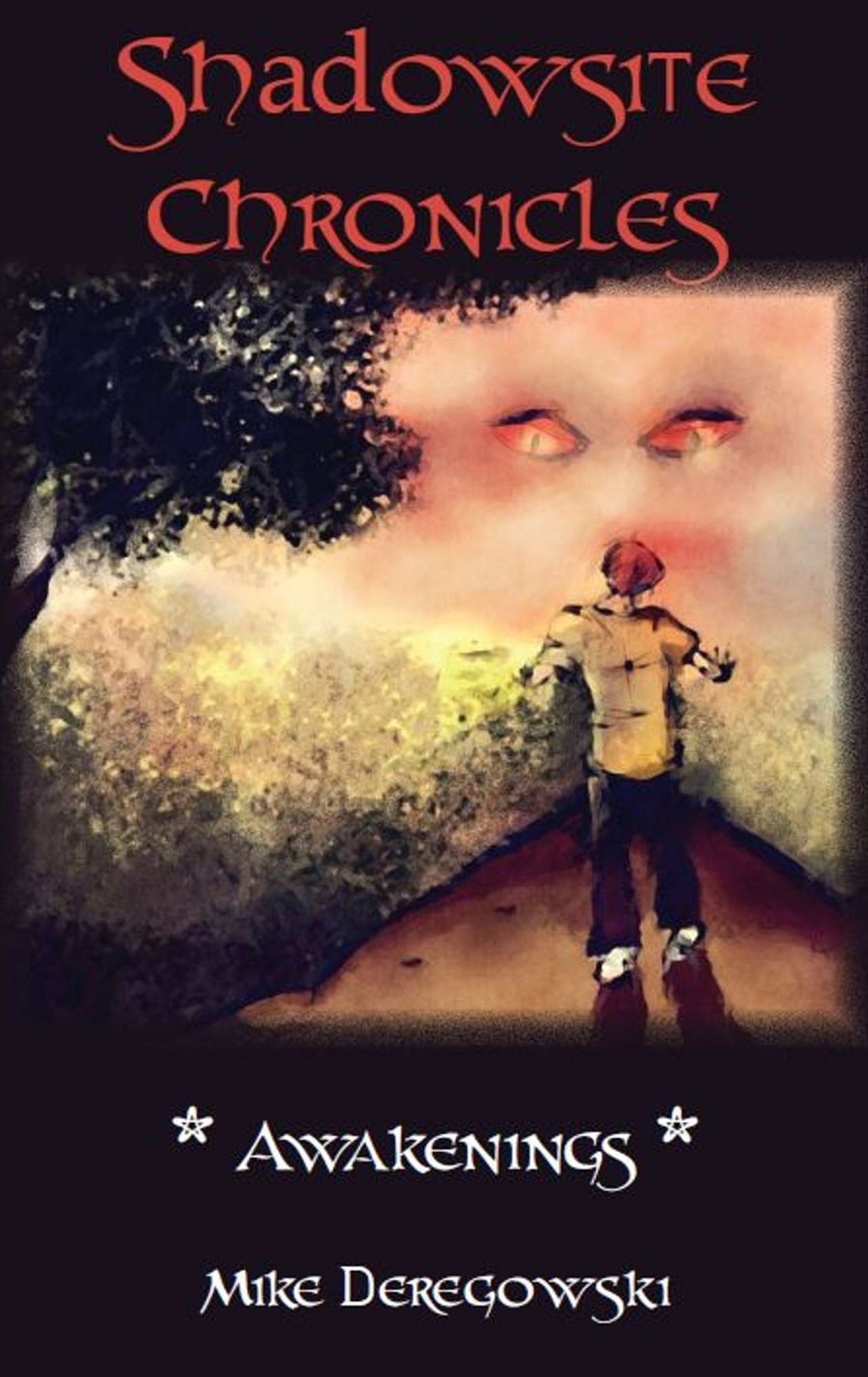 Shadowsite Chronicles Book 1