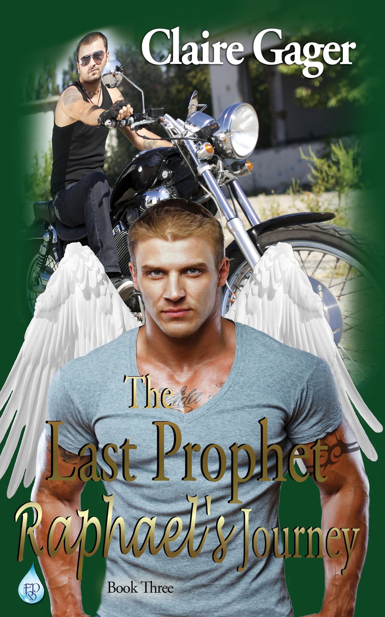 The Last Prophet, Raphael's Journey