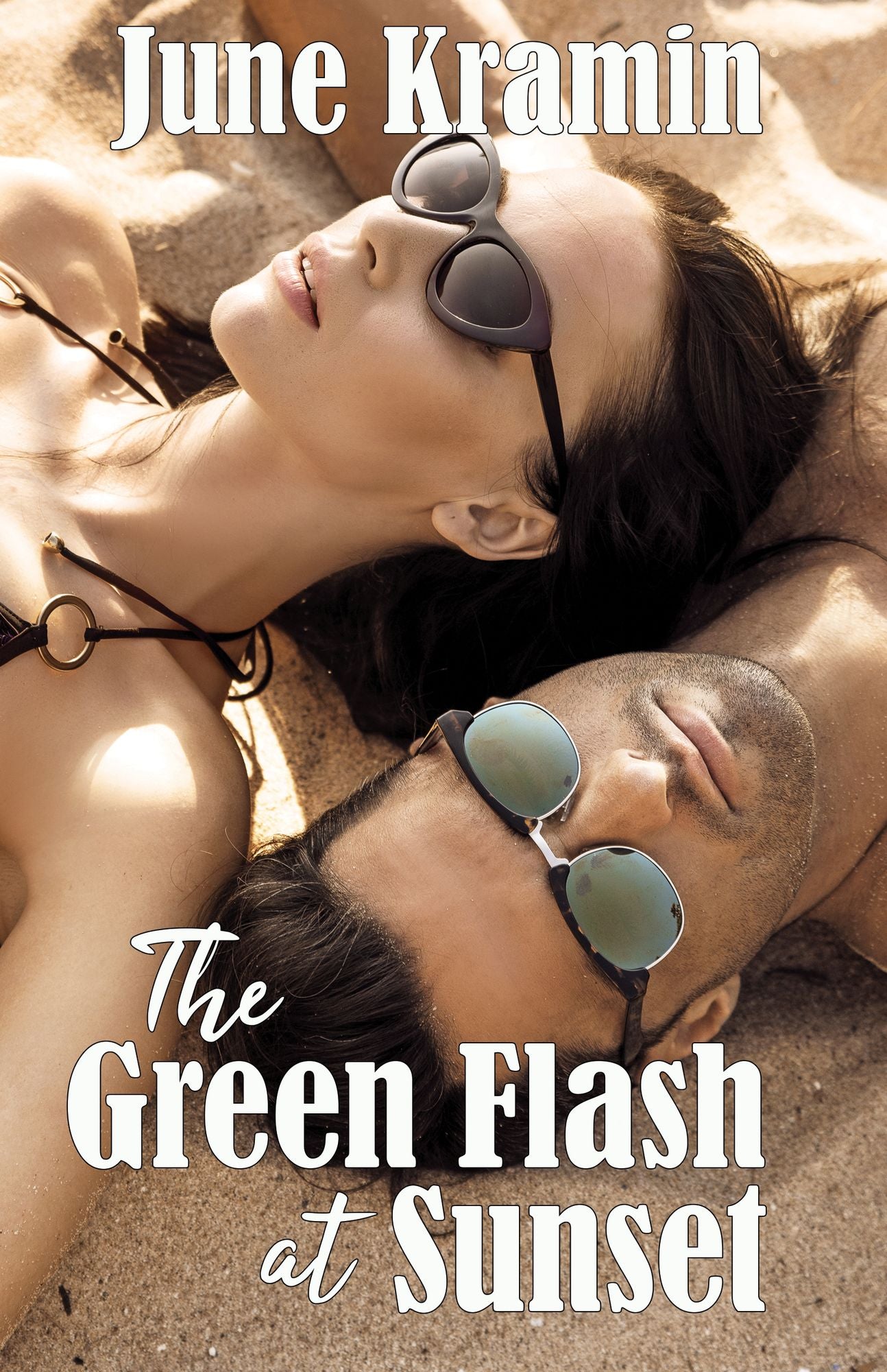 The Green Flash at Sunset