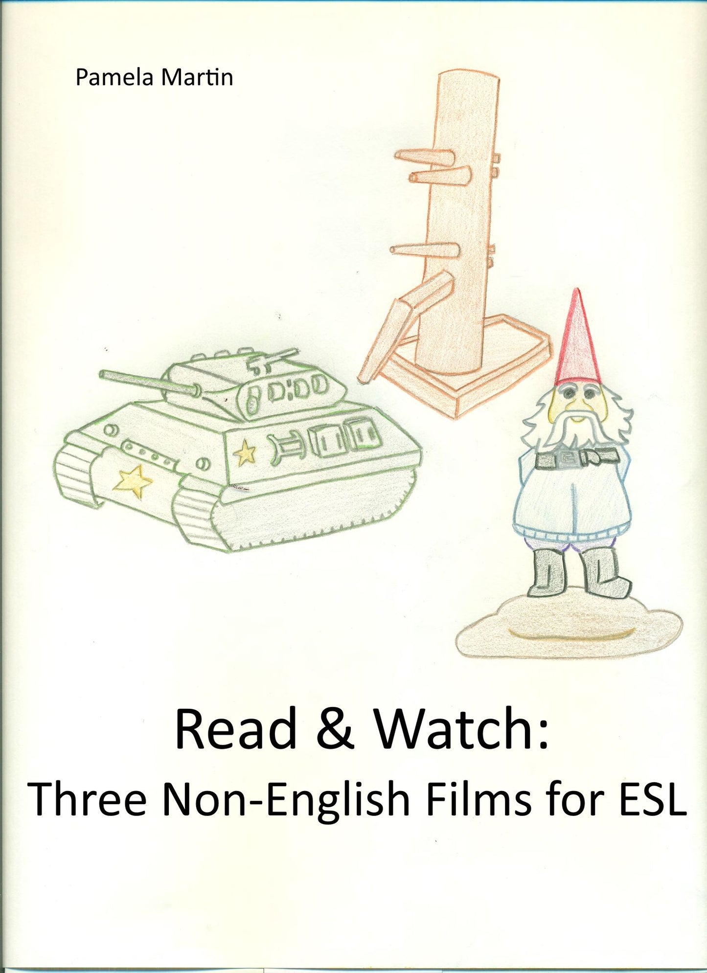 Read and Watch: Three Non-English Films for ESL