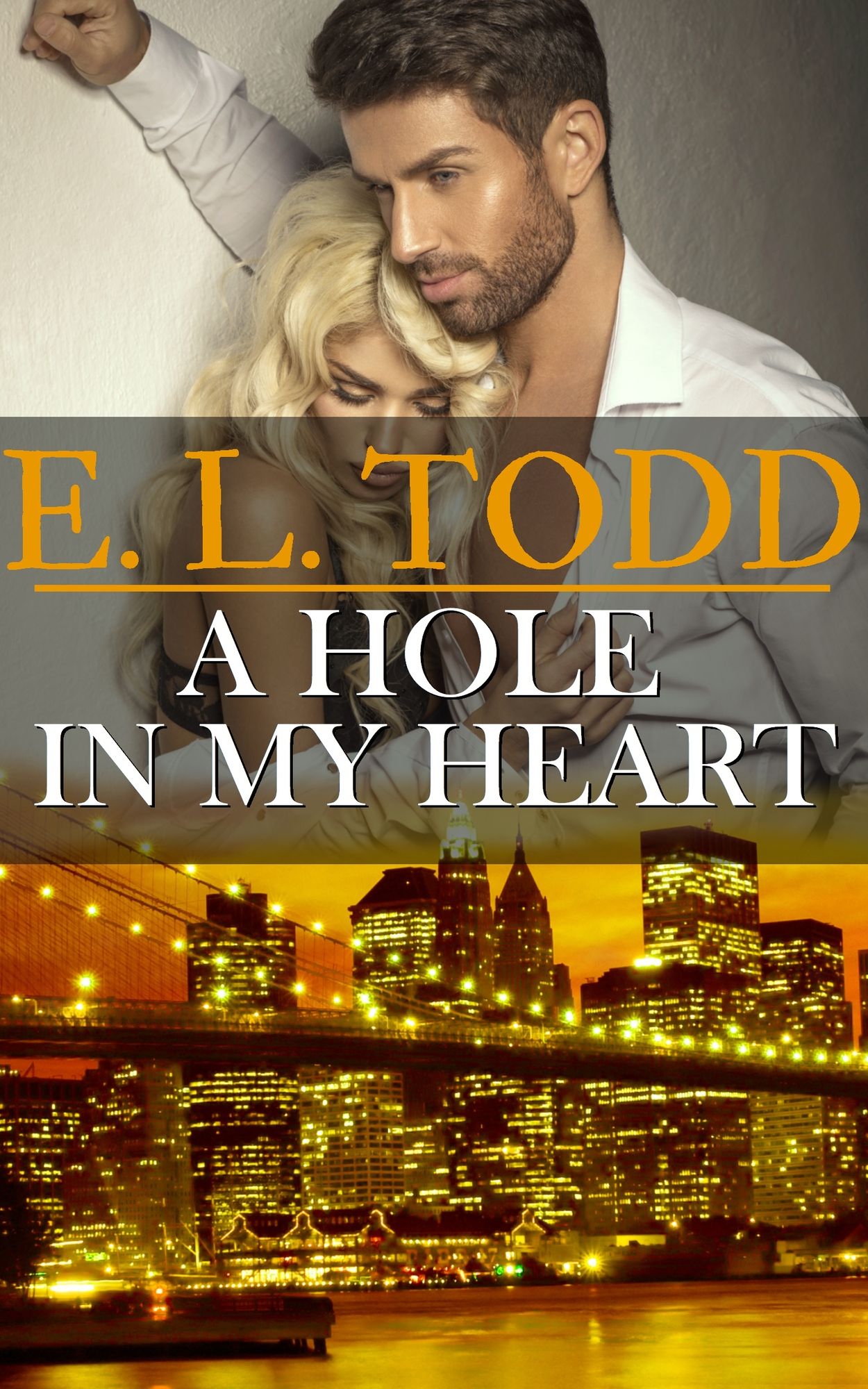 A Hole In My Heart (Forever and Ever #15)