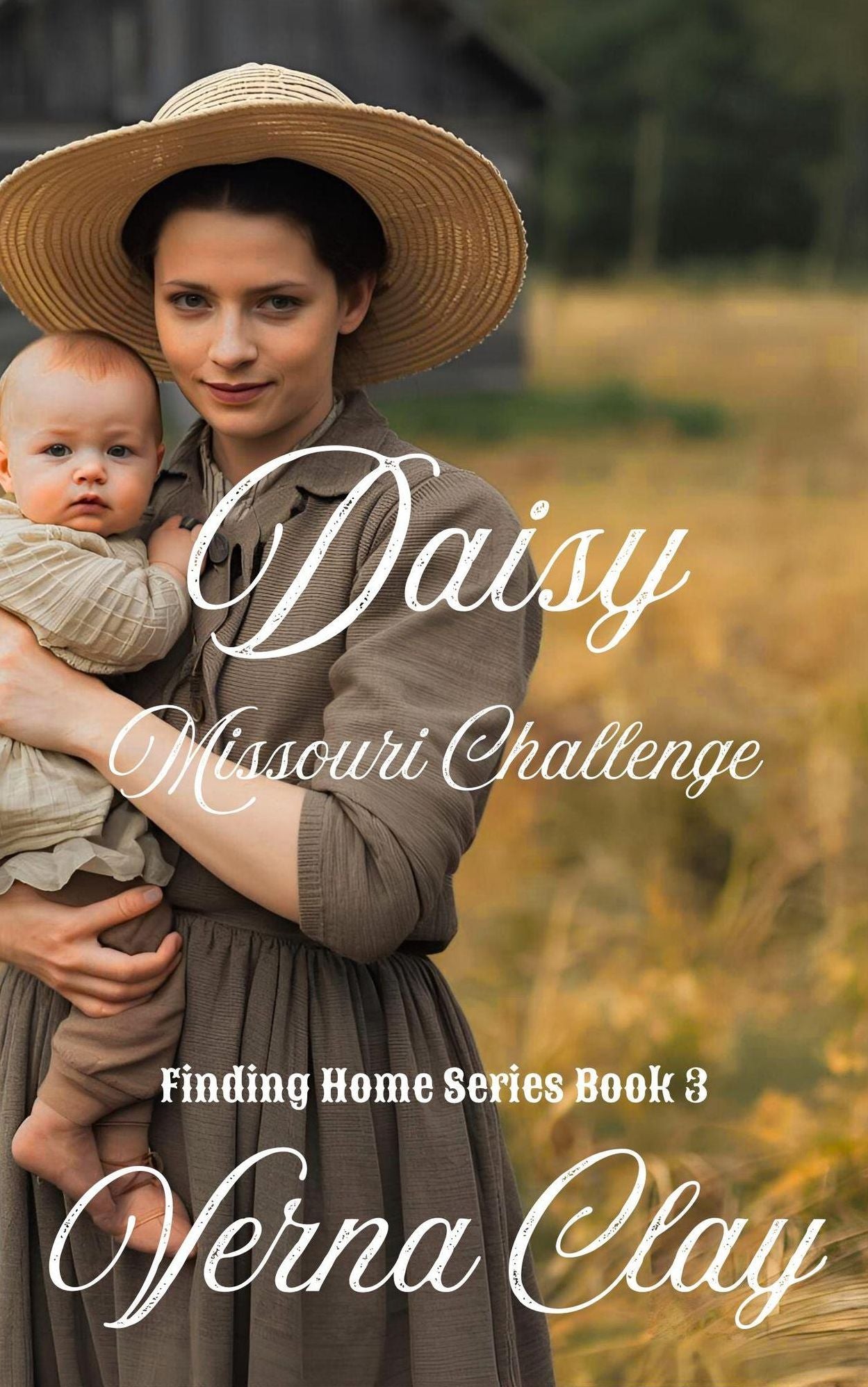 Missouri Challenge: Daisy (Finding Home Series #3)