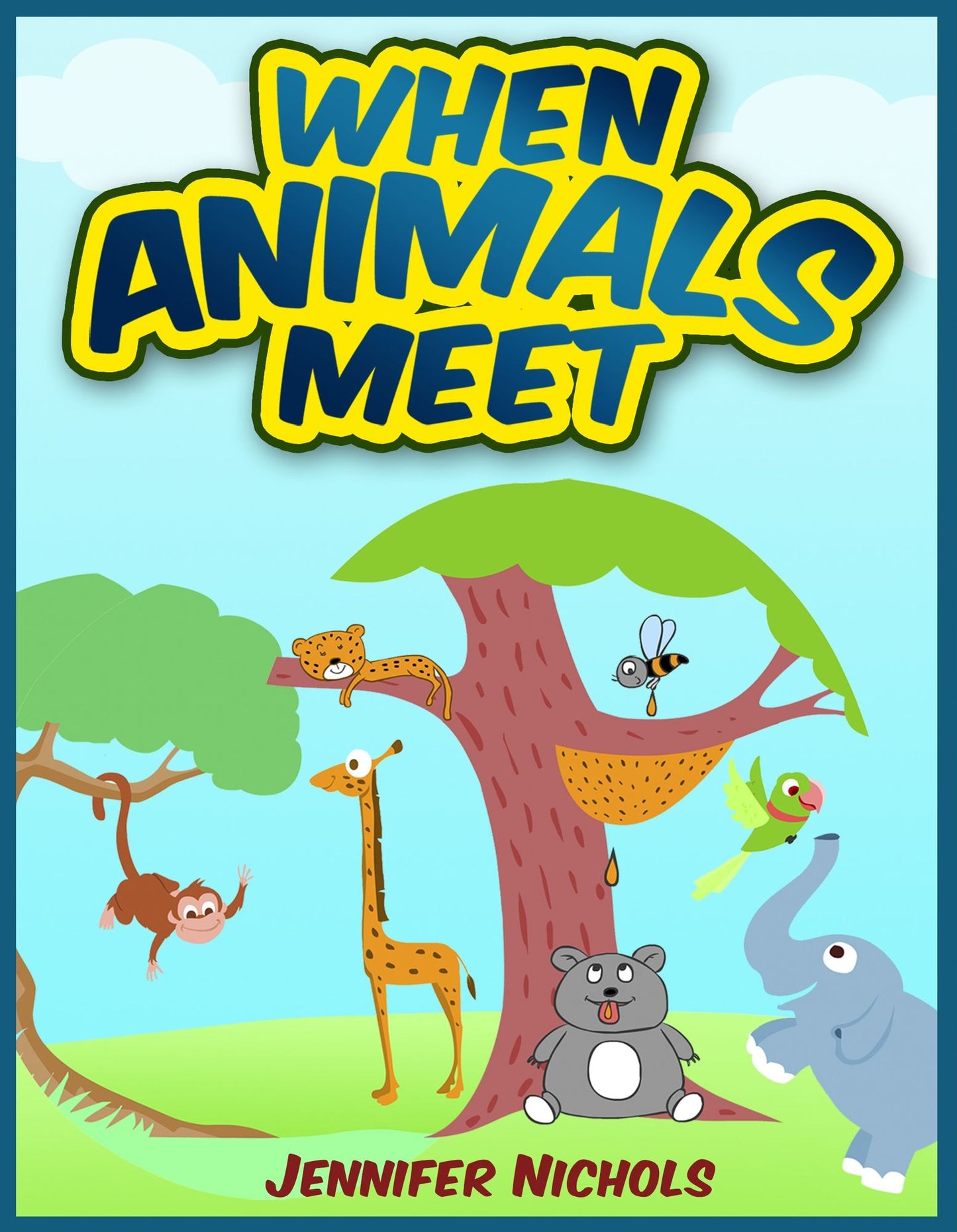 When Animals Meet