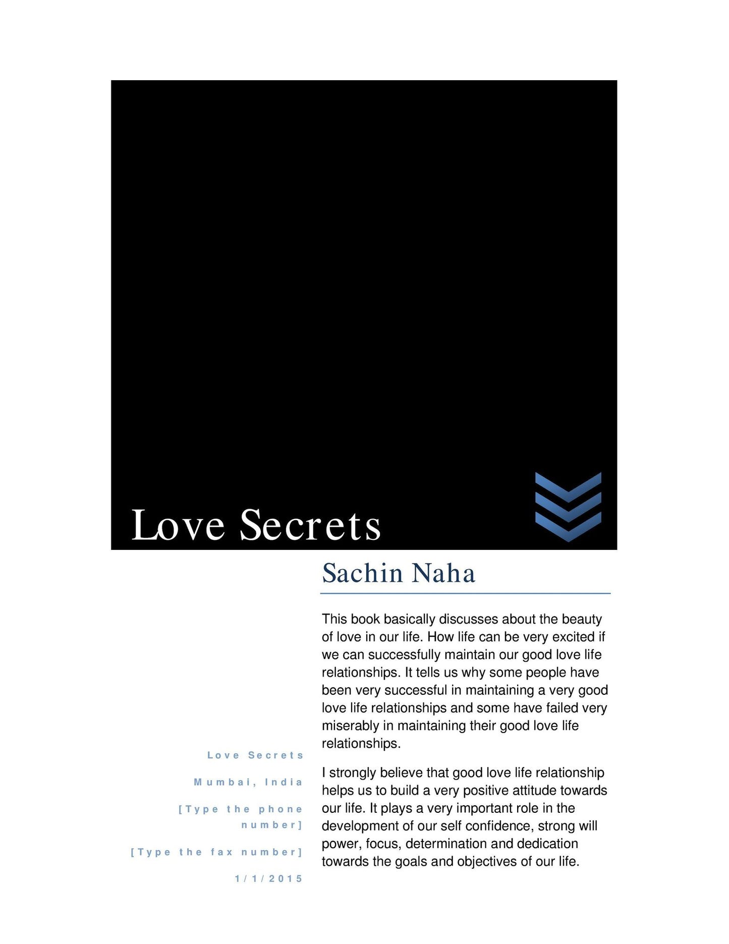 Love Secrets