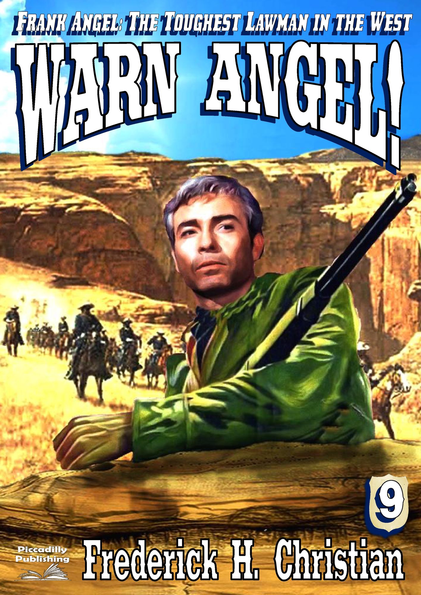 Angel 9: Warn Angel!