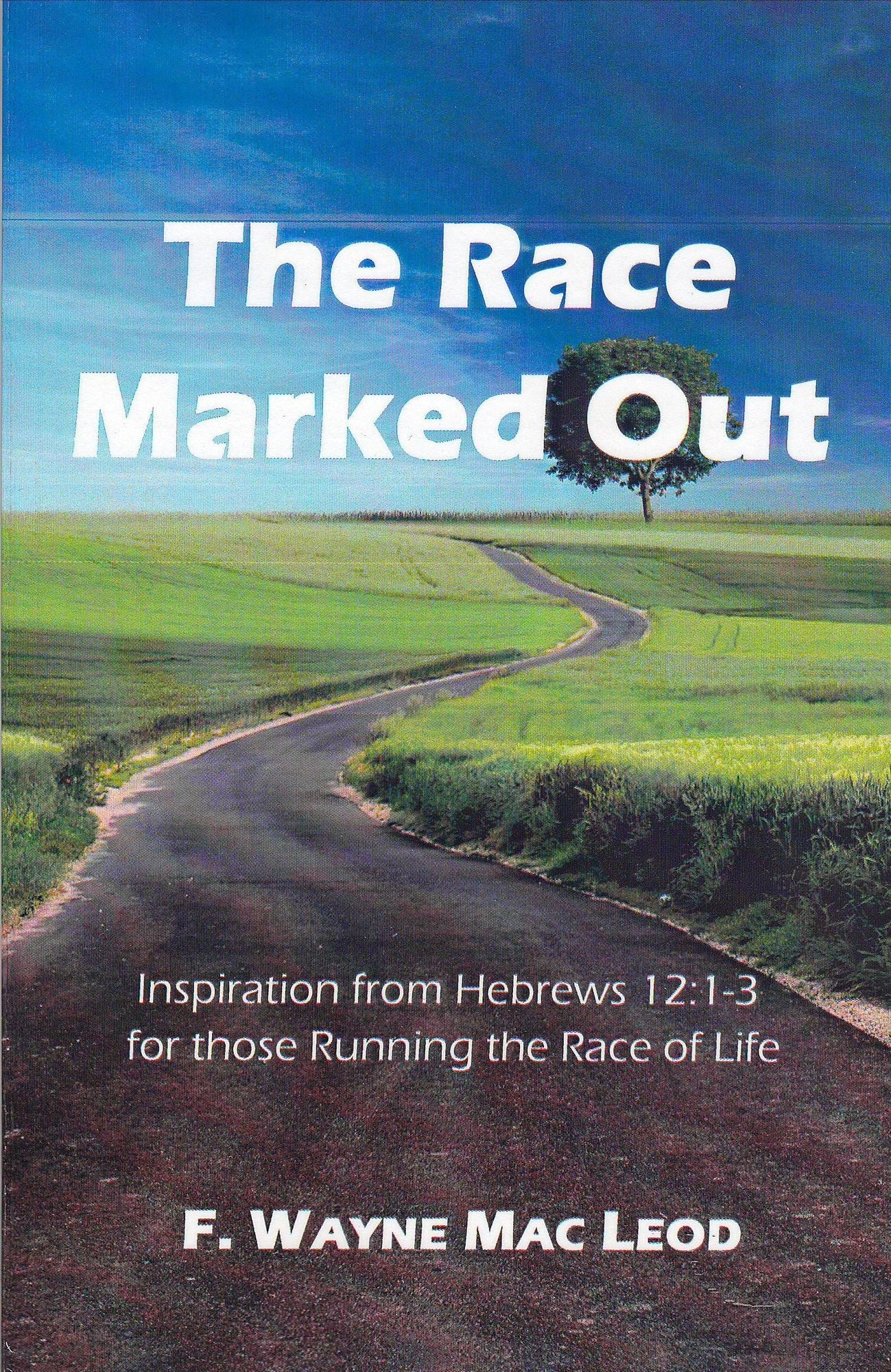 The Race Marked Out