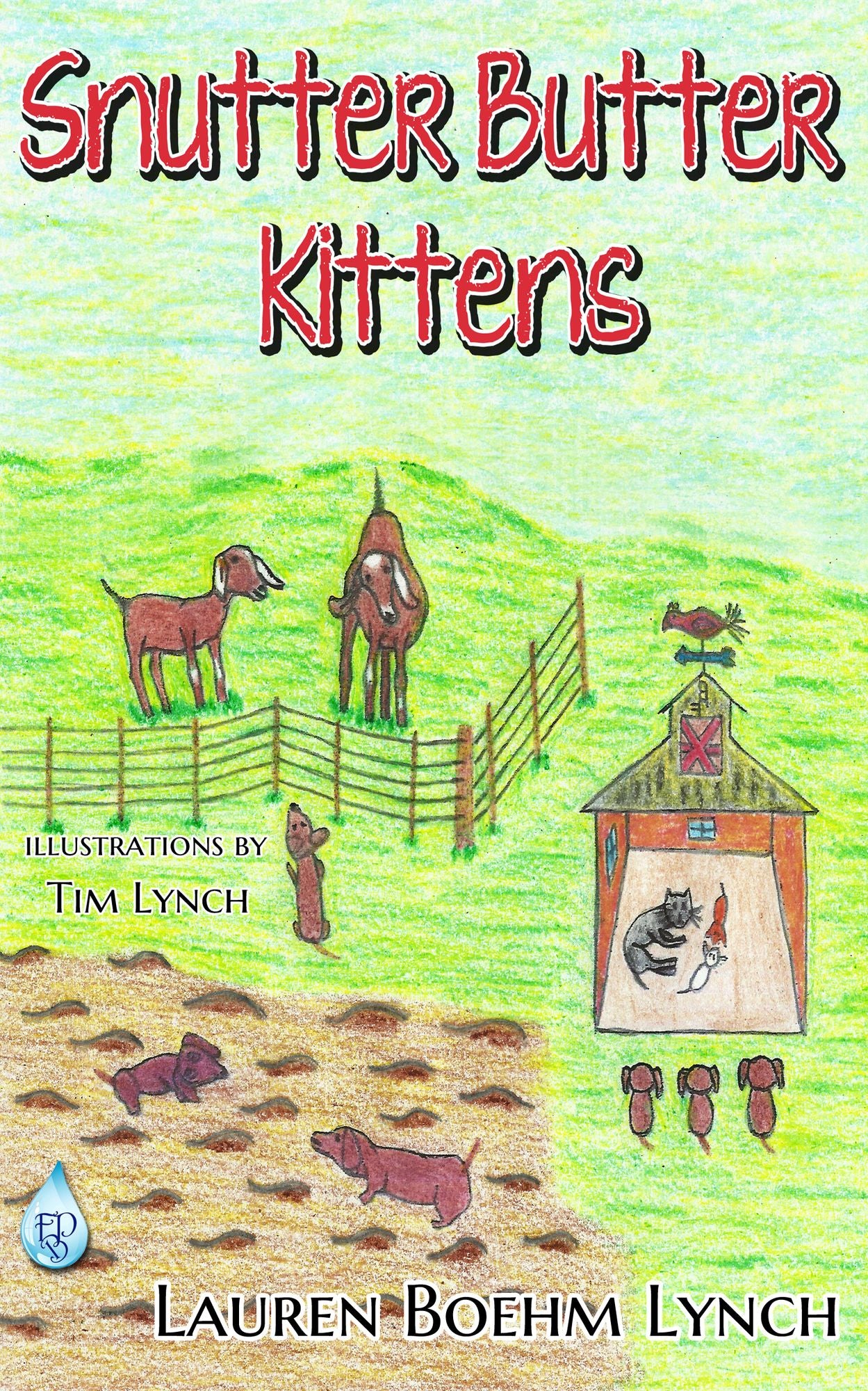 Snutter Butter Kittens