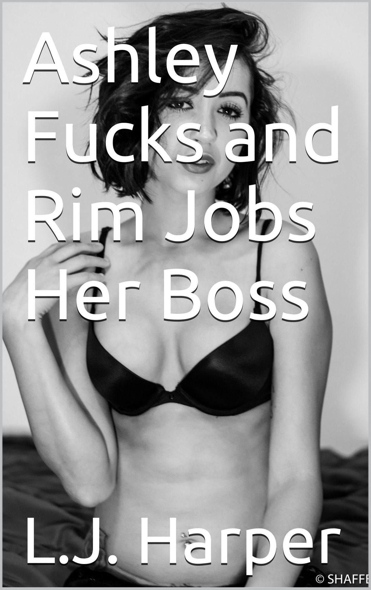 Ashley Fucks and Rim Jobs Her Boss
