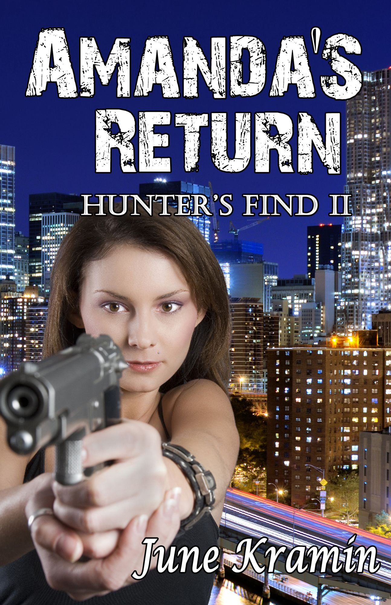 Amanda's Return