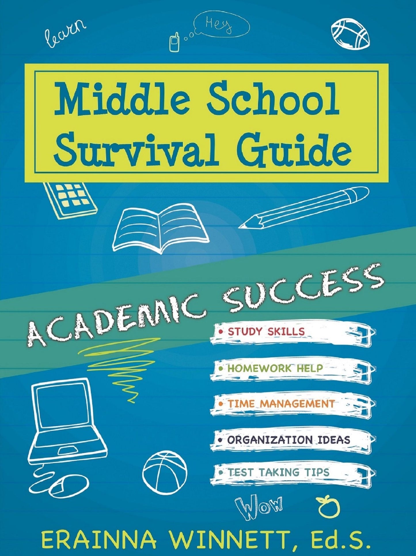 Middle School Survival Guide: Academic Success
