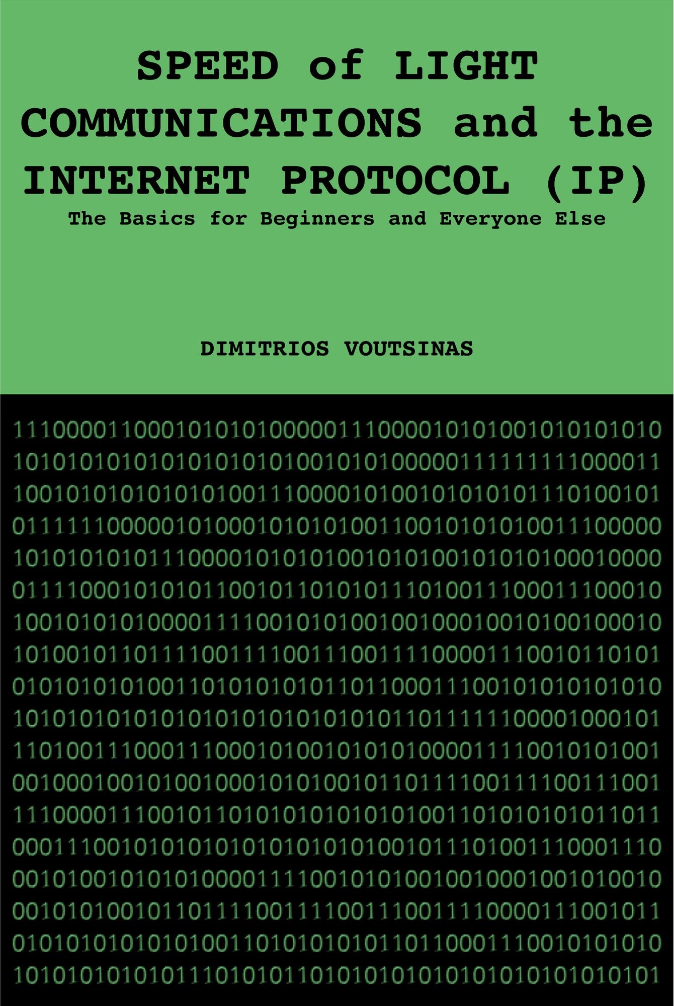 Speed of Light Communications and the Internet Protocol (IP)