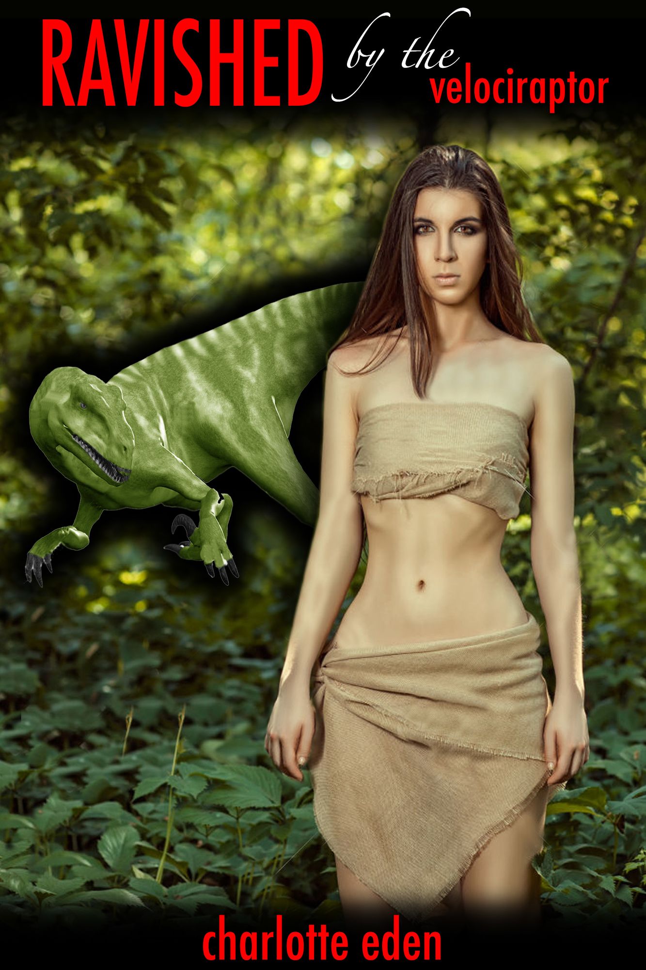 Ravished by the Velociraptor