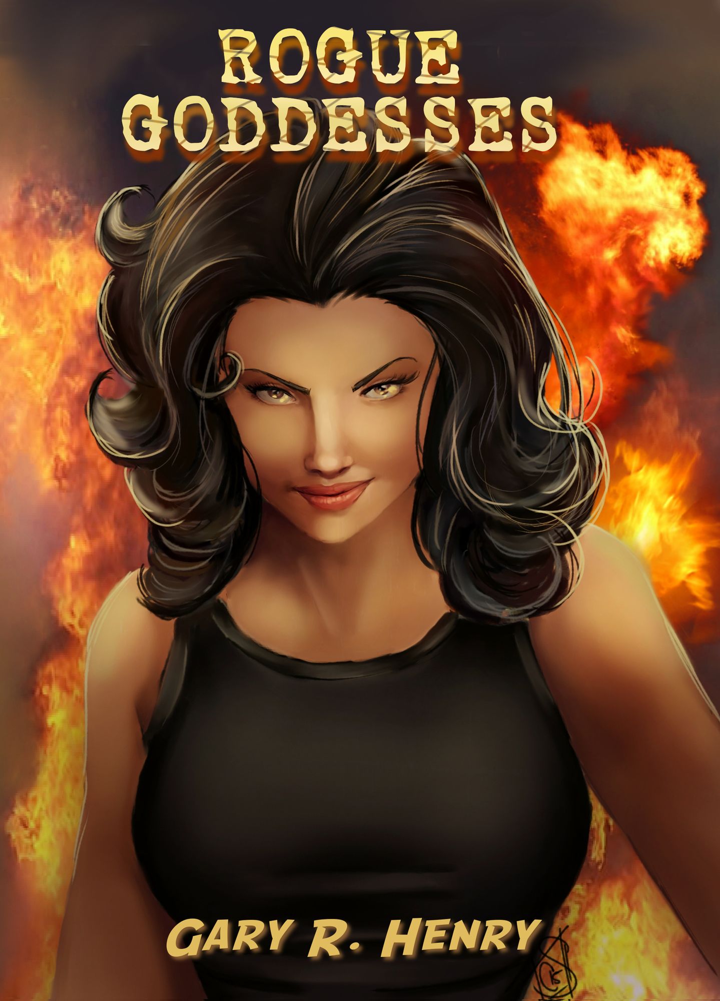 Rogue Goddesses