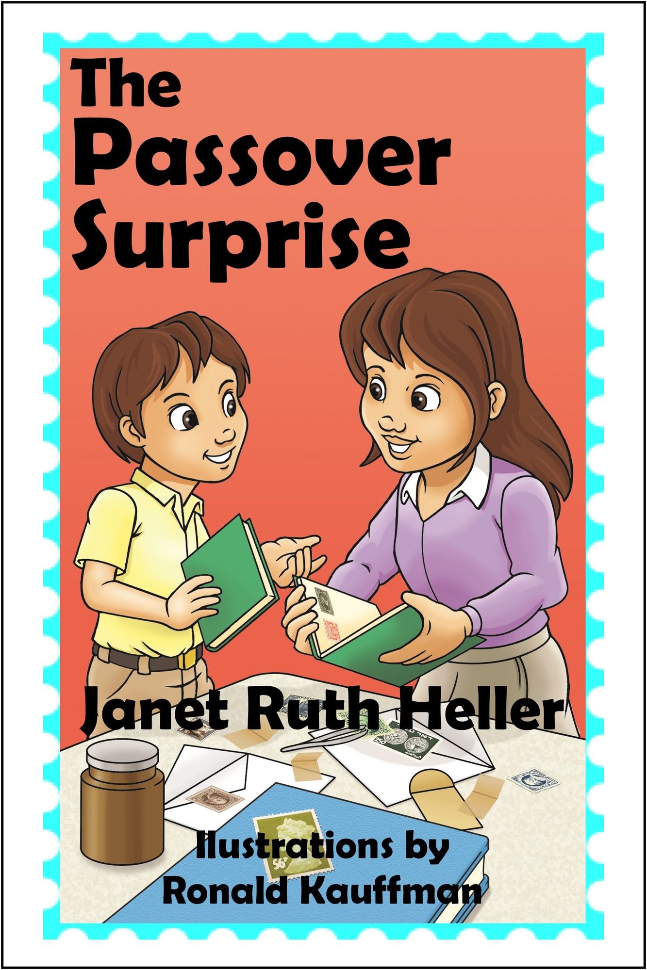 The Passover Surprise