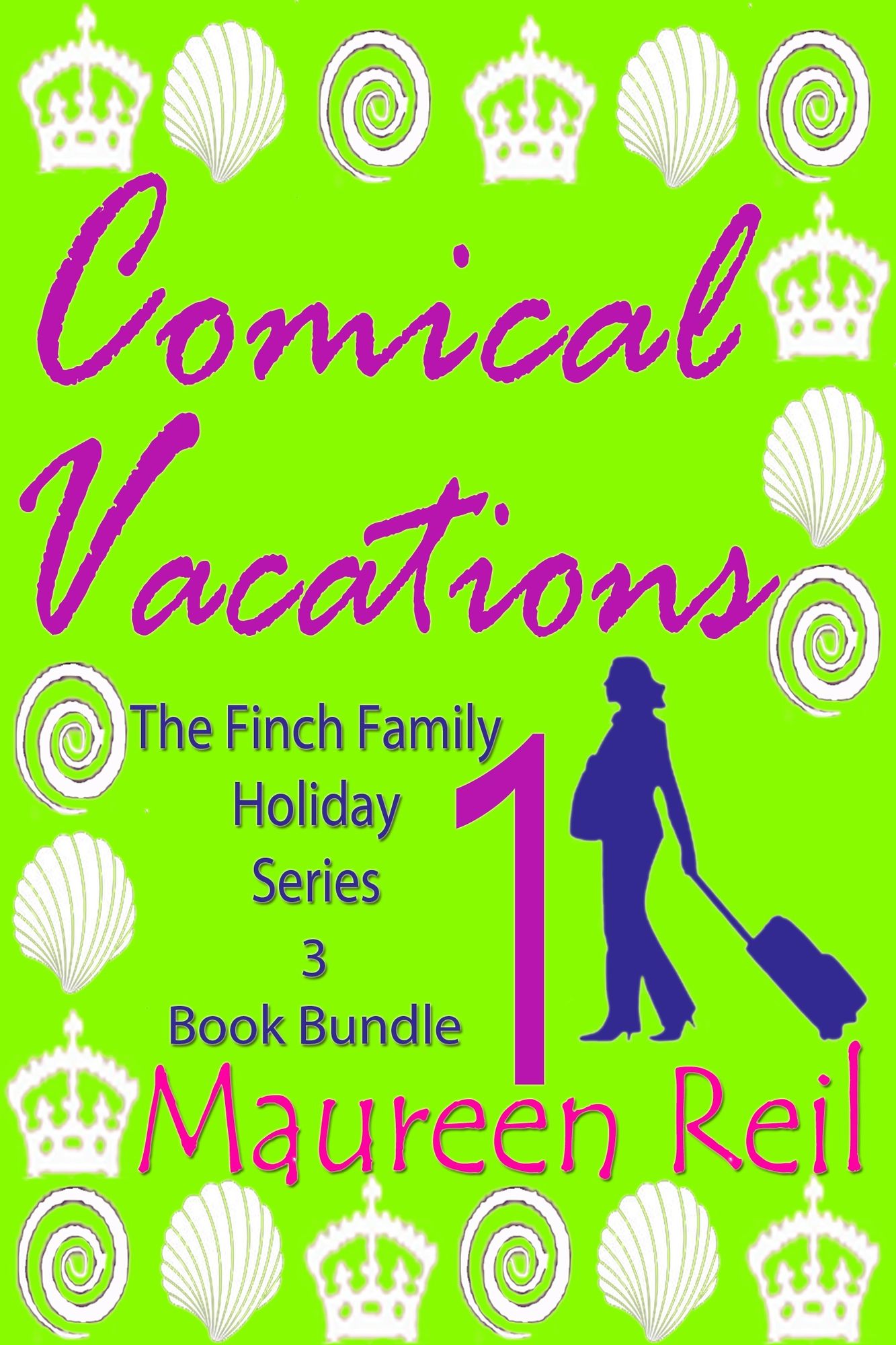 Comical Vacations 1