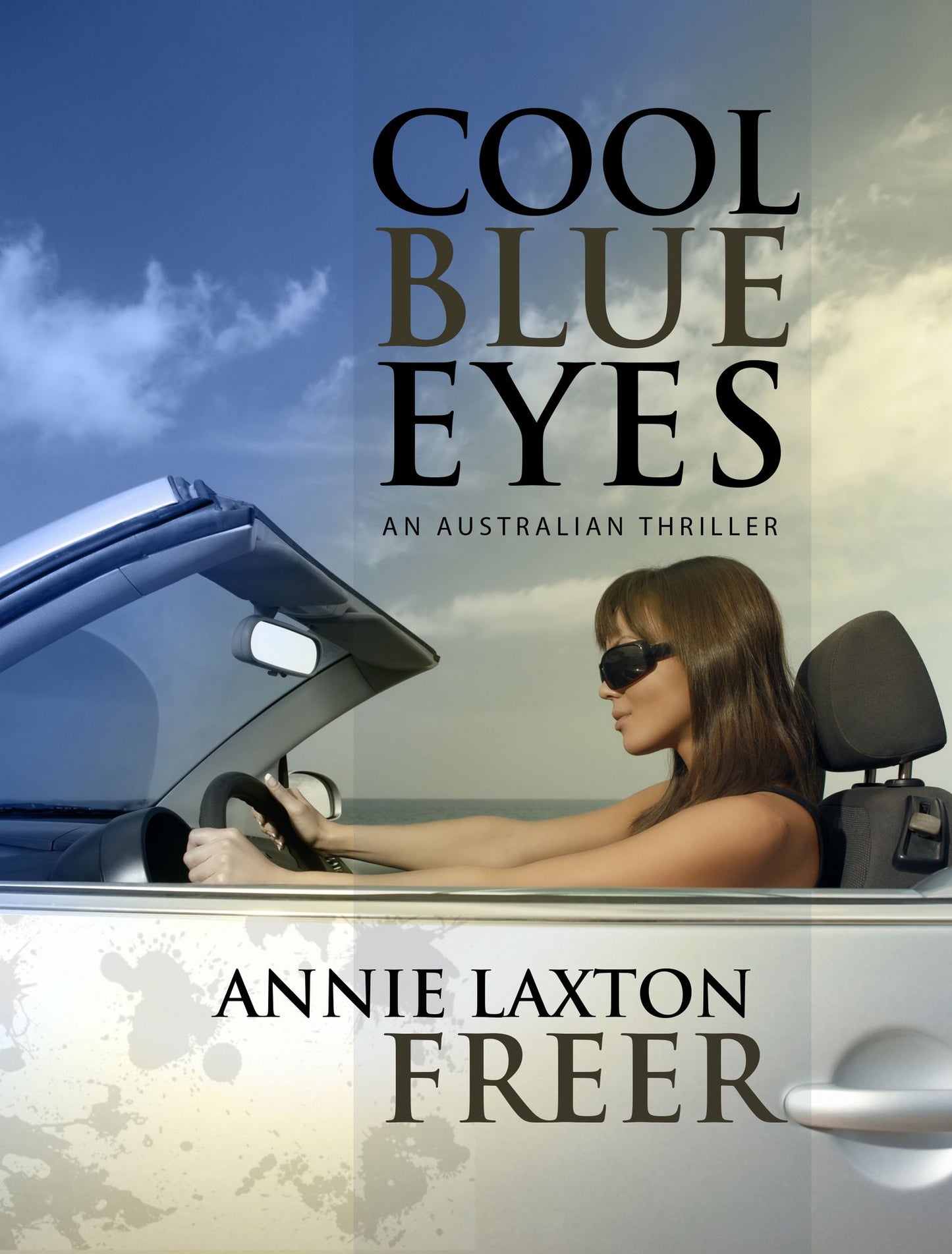 Cool Blue Eyes